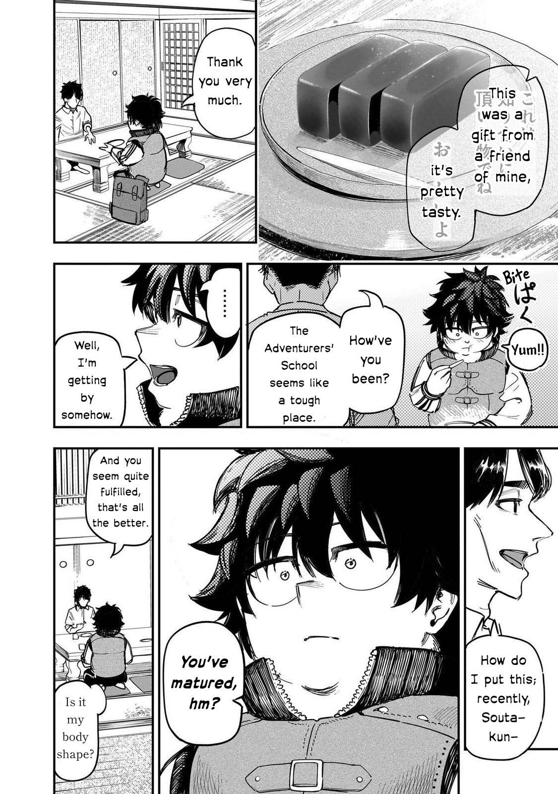 Saiaku no Avalon Chap 90 - Next Chap 91
