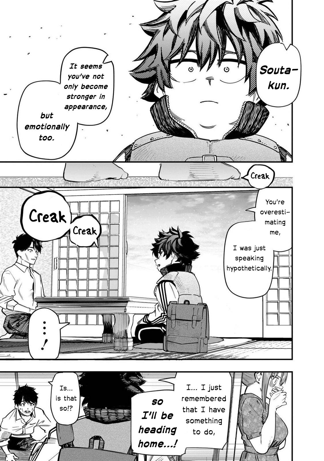 Saiaku no Avalon Chap 90 - Next Chap 91
