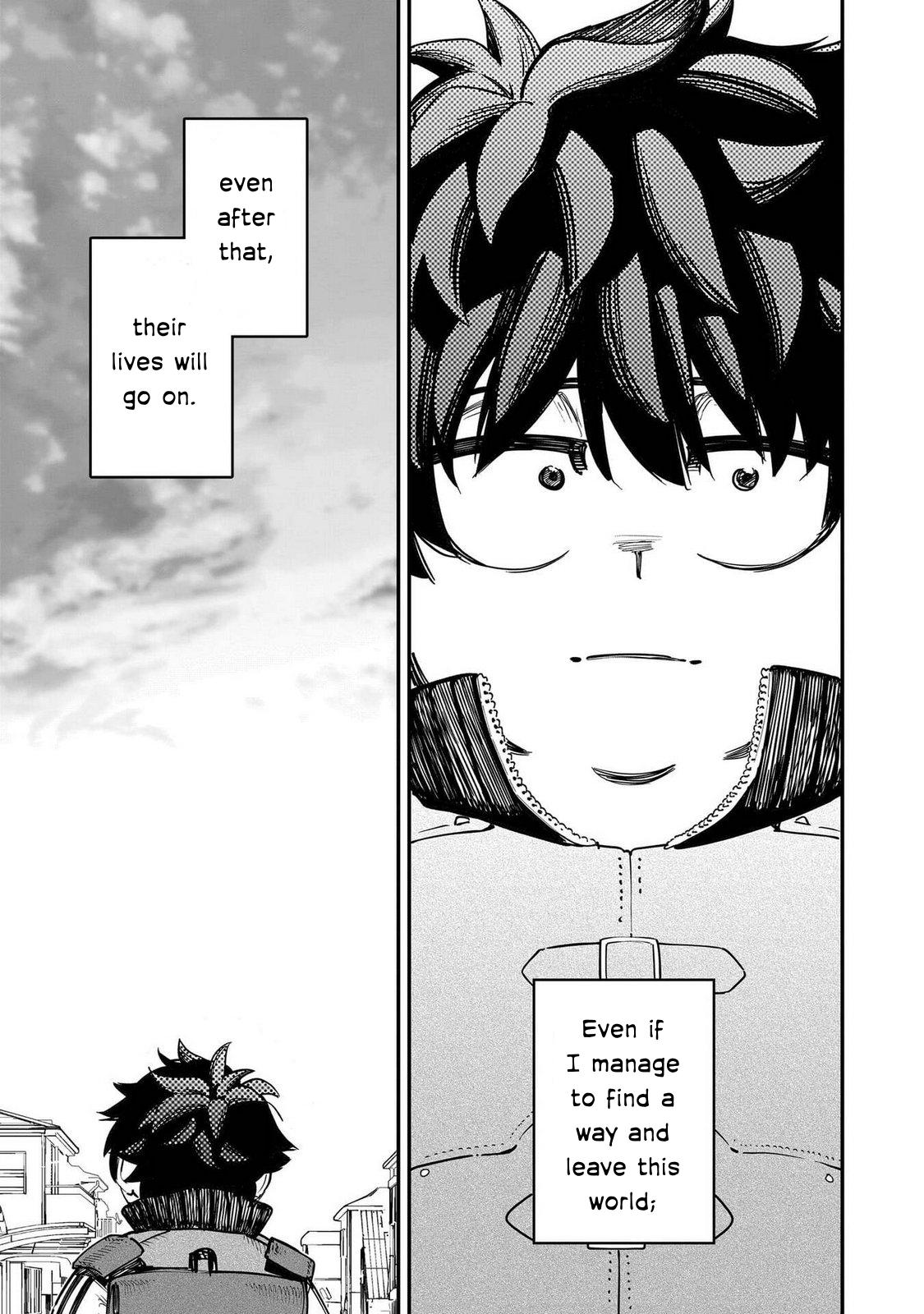 Saiaku no Avalon Chap 90 - Next Chap 91