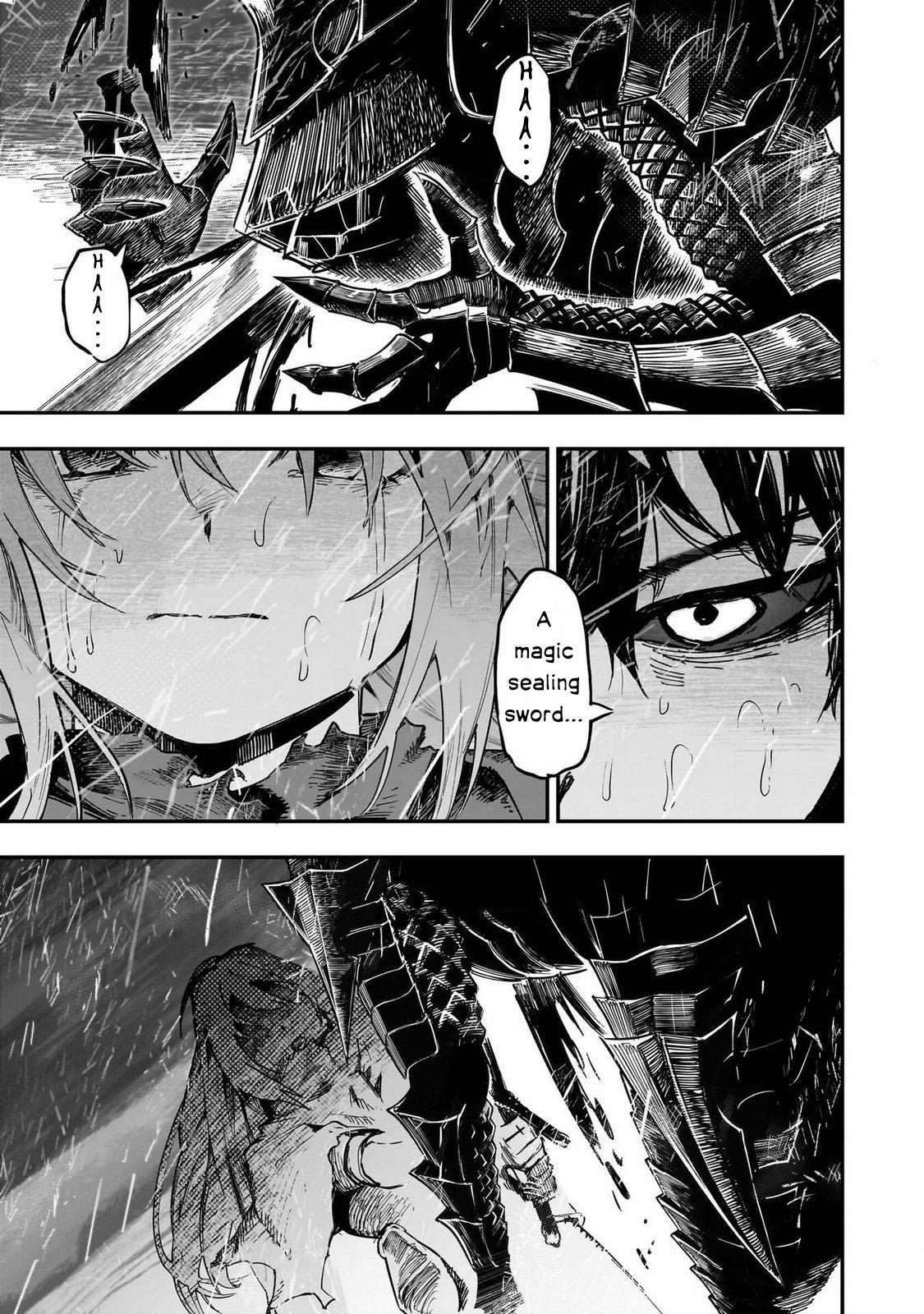 Saiaku no Avalon Chap 90 - Next Chap 91