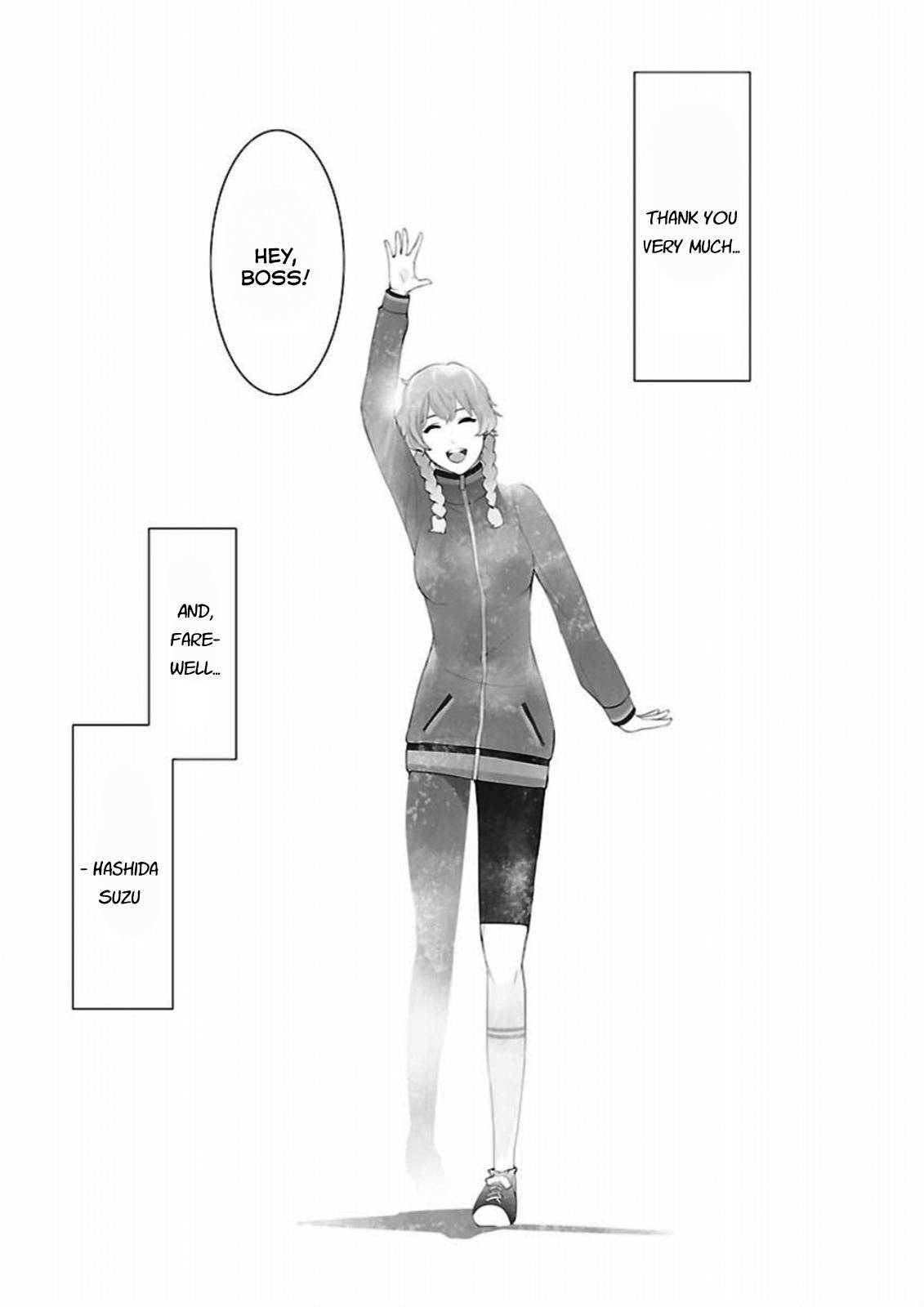 Steins,Gate: Braunian Motion of Love and Hate Chap 11 - Next Chap 12