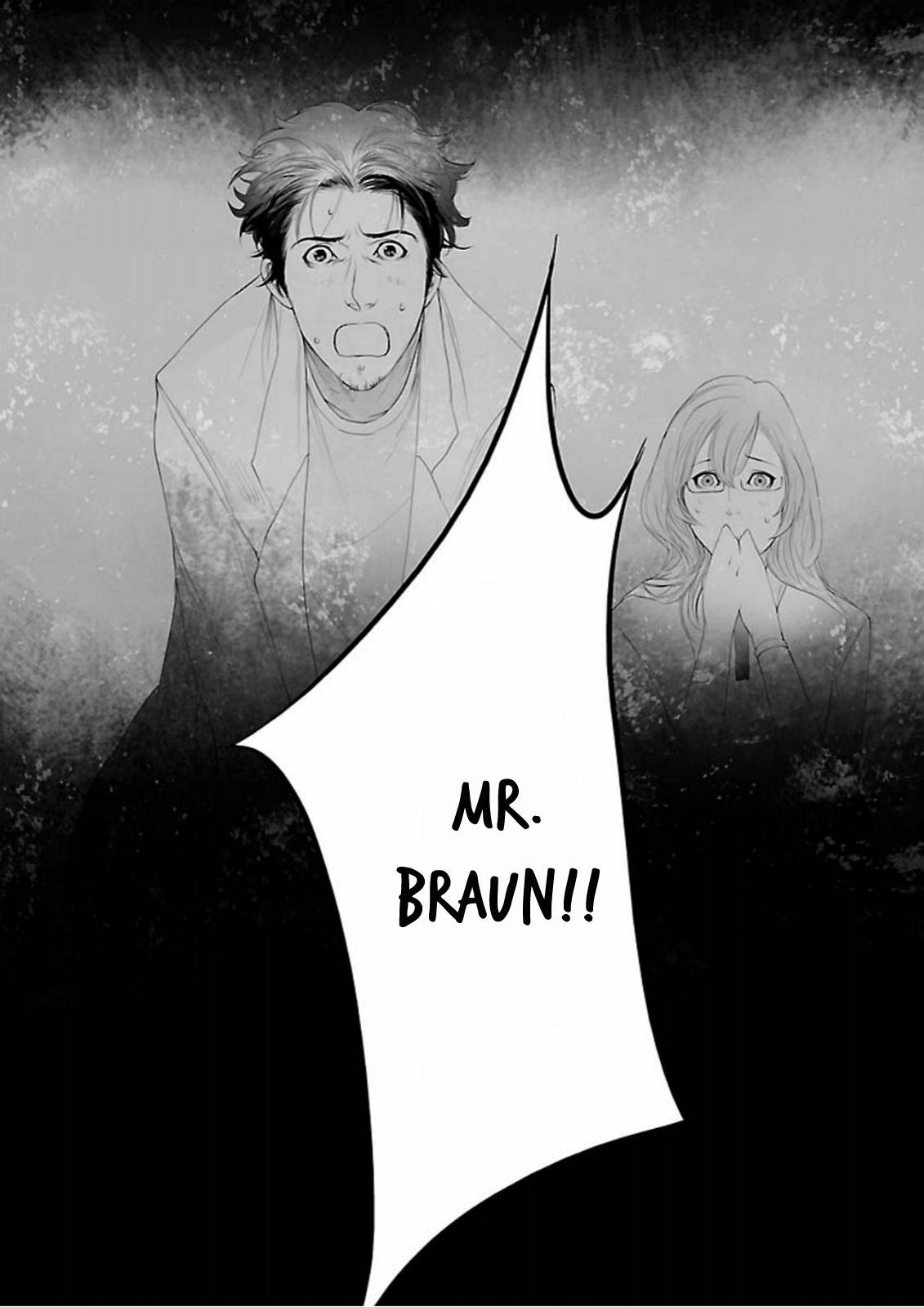Steins,Gate: Braunian Motion of Love and Hate Chap 11 - Next Chap 12