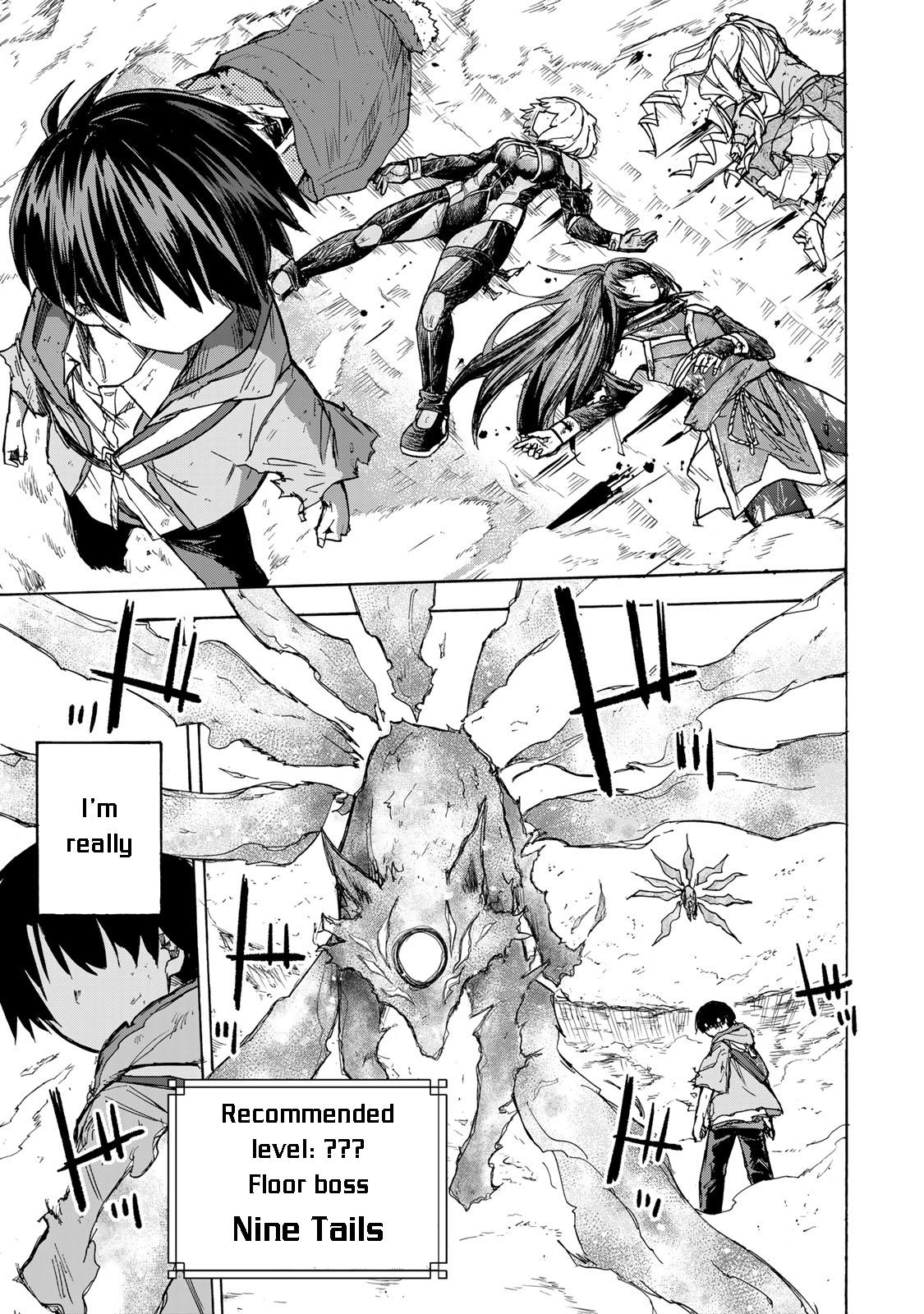 Saikyou de Saisoku no Mugen Level Up Chap 7 - Next Chap 8