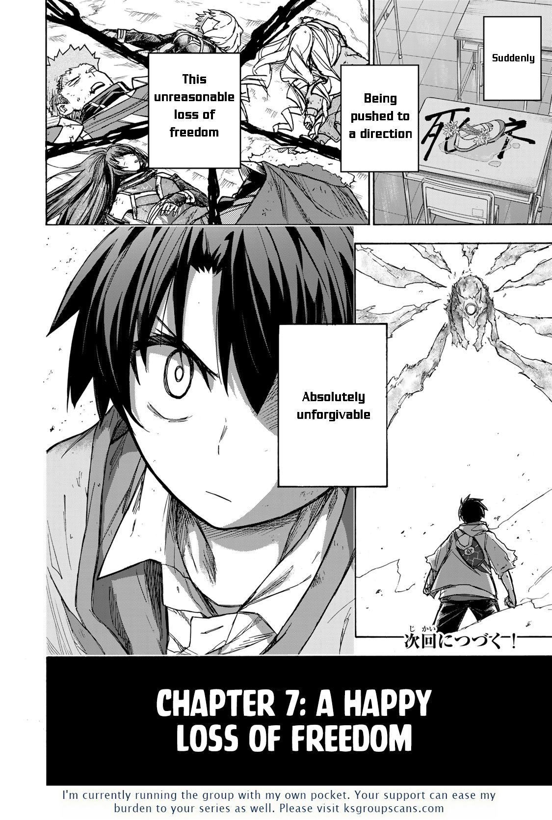 Saikyou de Saisoku no Mugen Level Up Chap 7 - Next Chap 8