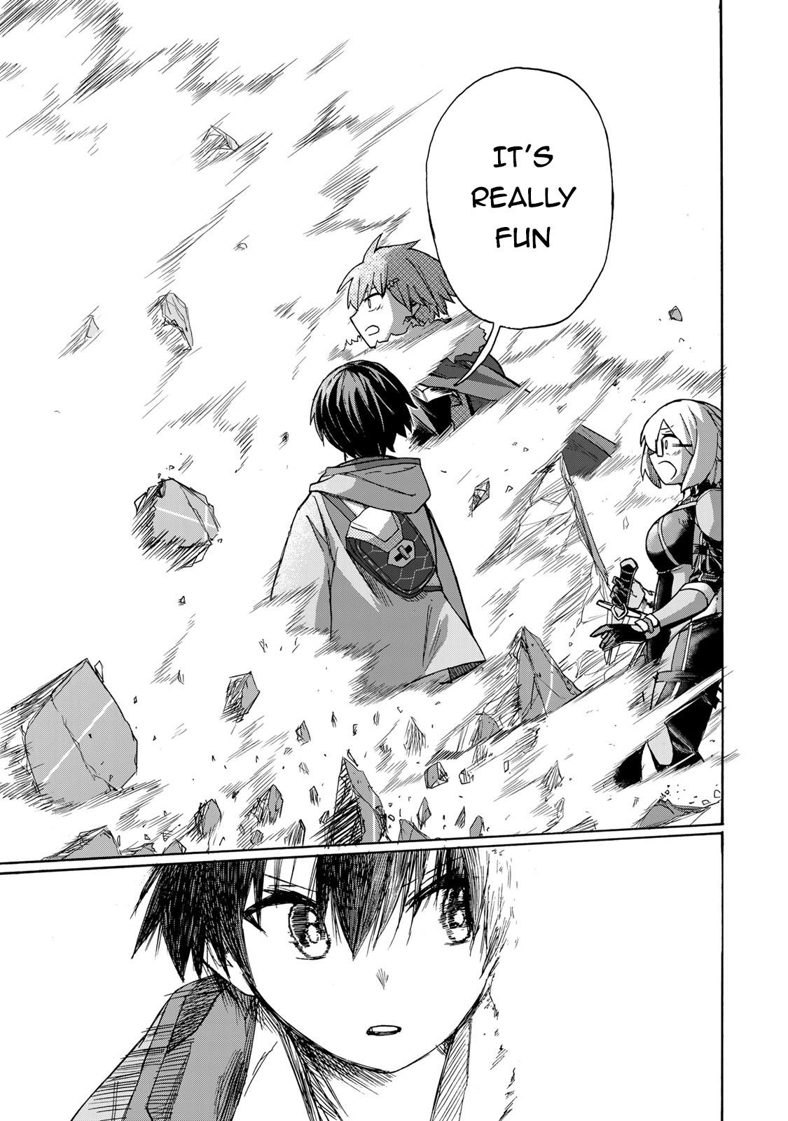 Saikyou de Saisoku no Mugen Level Up Chap 7 - Next Chap 8