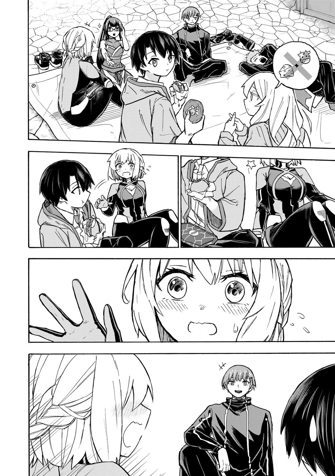 Saikyou de Saisoku no Mugen Level Up Chap 7 - Next Chap 8