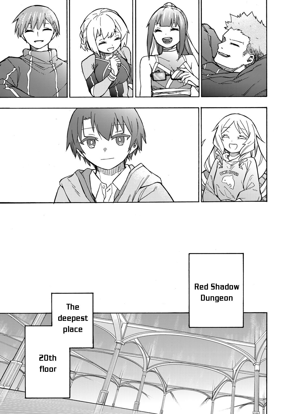 Saikyou de Saisoku no Mugen Level Up Chap 7 - Next Chap 8
