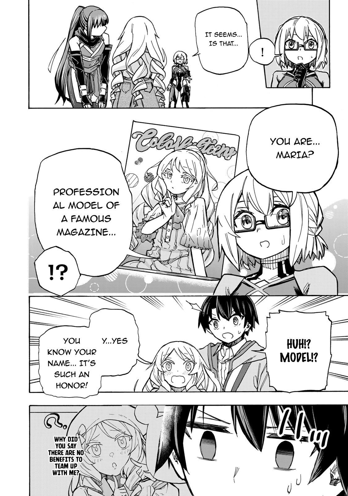 Saikyou de Saisoku no Mugen Level Up Chap 7 - Next Chap 8