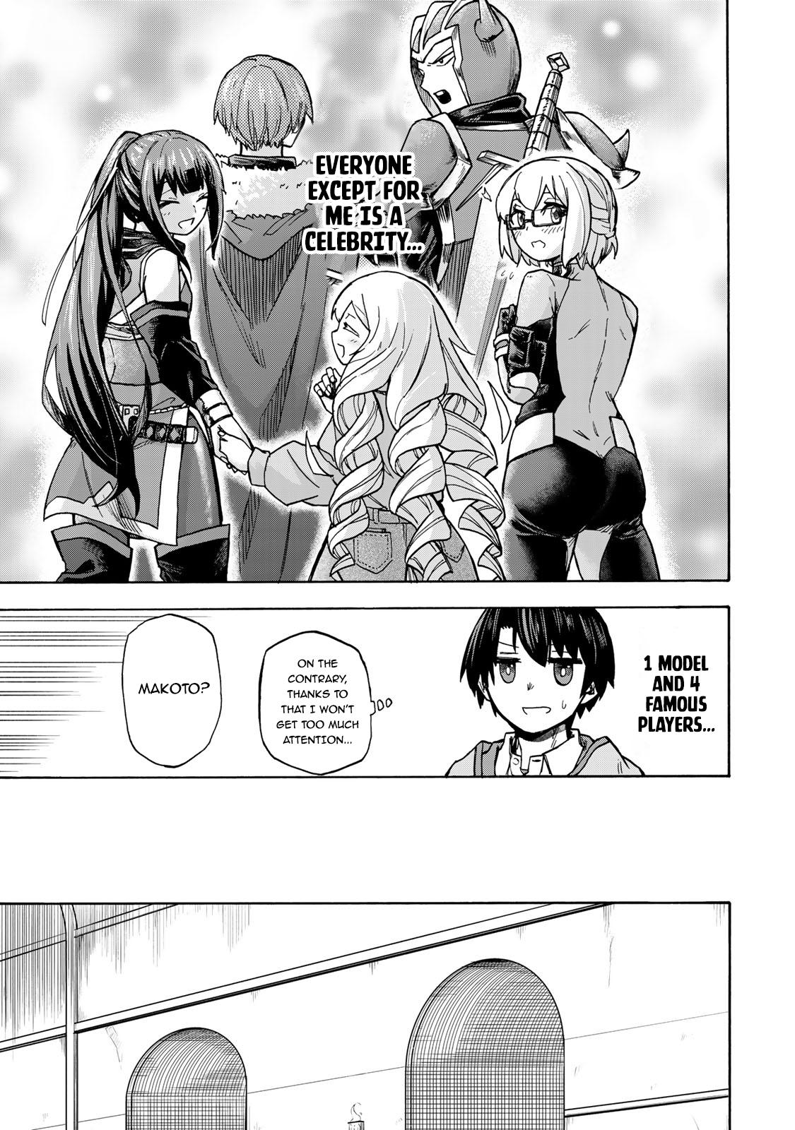 Saikyou de Saisoku no Mugen Level Up Chap 7 - Next Chap 8