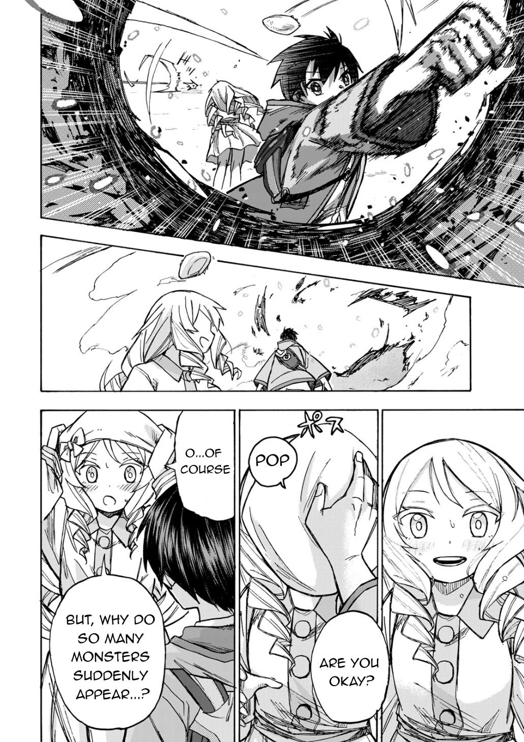 Saikyou de Saisoku no Mugen Level Up Chap 4 - Next Chap 5