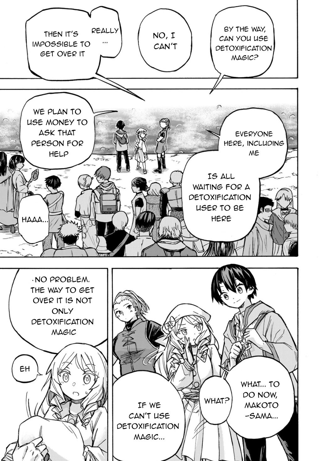 Saikyou de Saisoku no Mugen Level Up Chap 4 - Next Chap 5