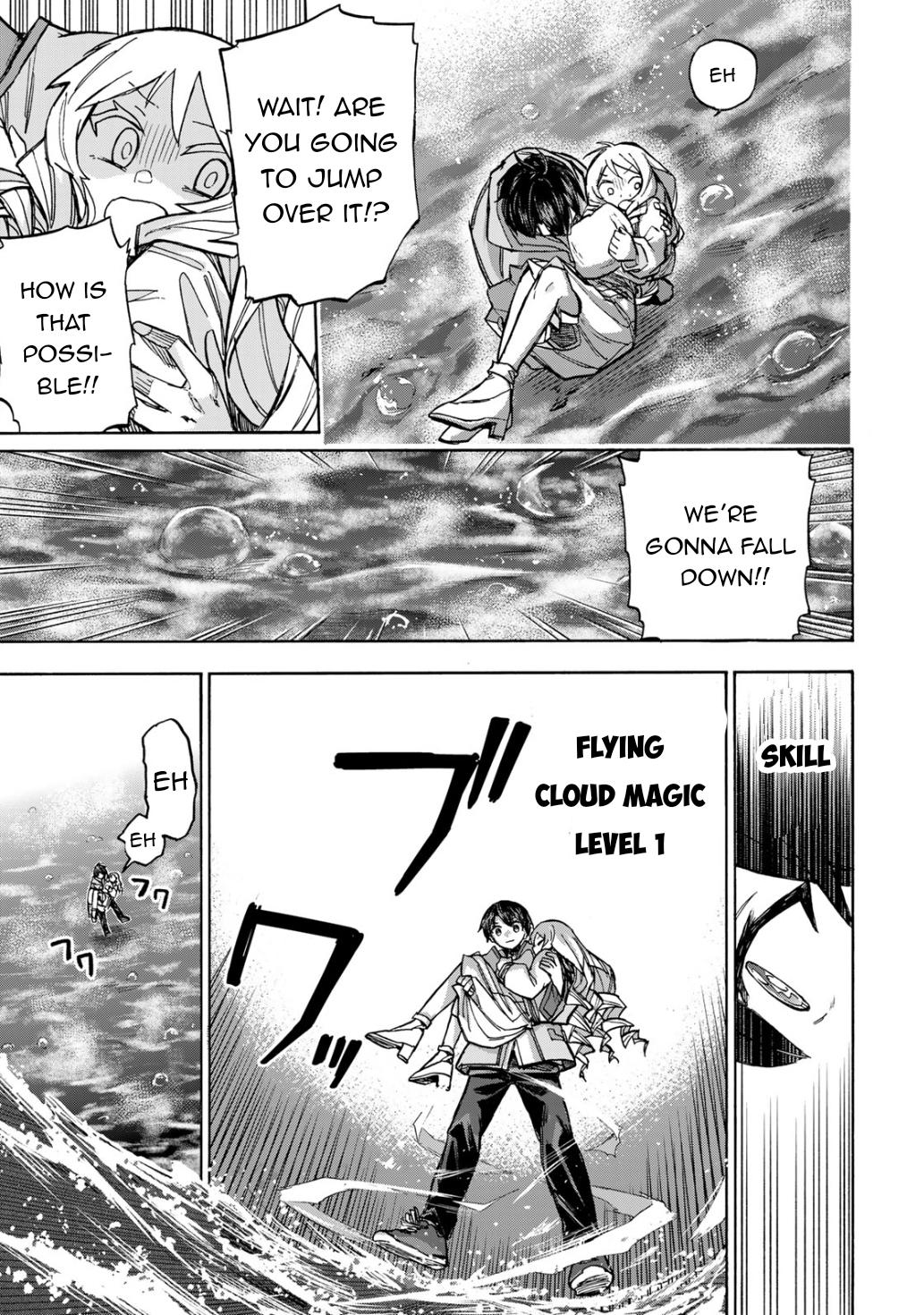 Saikyou de Saisoku no Mugen Level Up Chap 4 - Next Chap 5