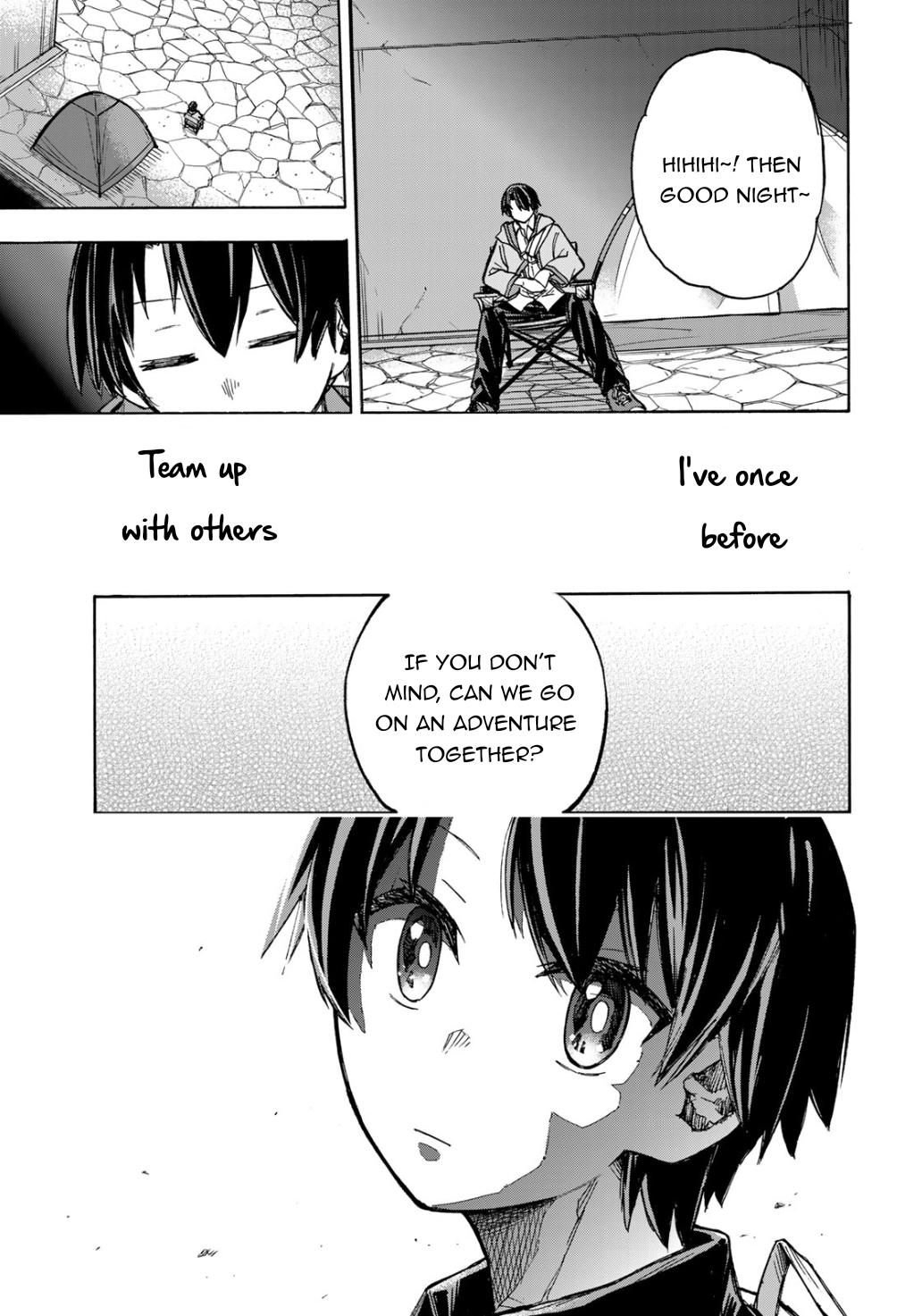 Saikyou de Saisoku no Mugen Level Up Chap 4 - Next Chap 5