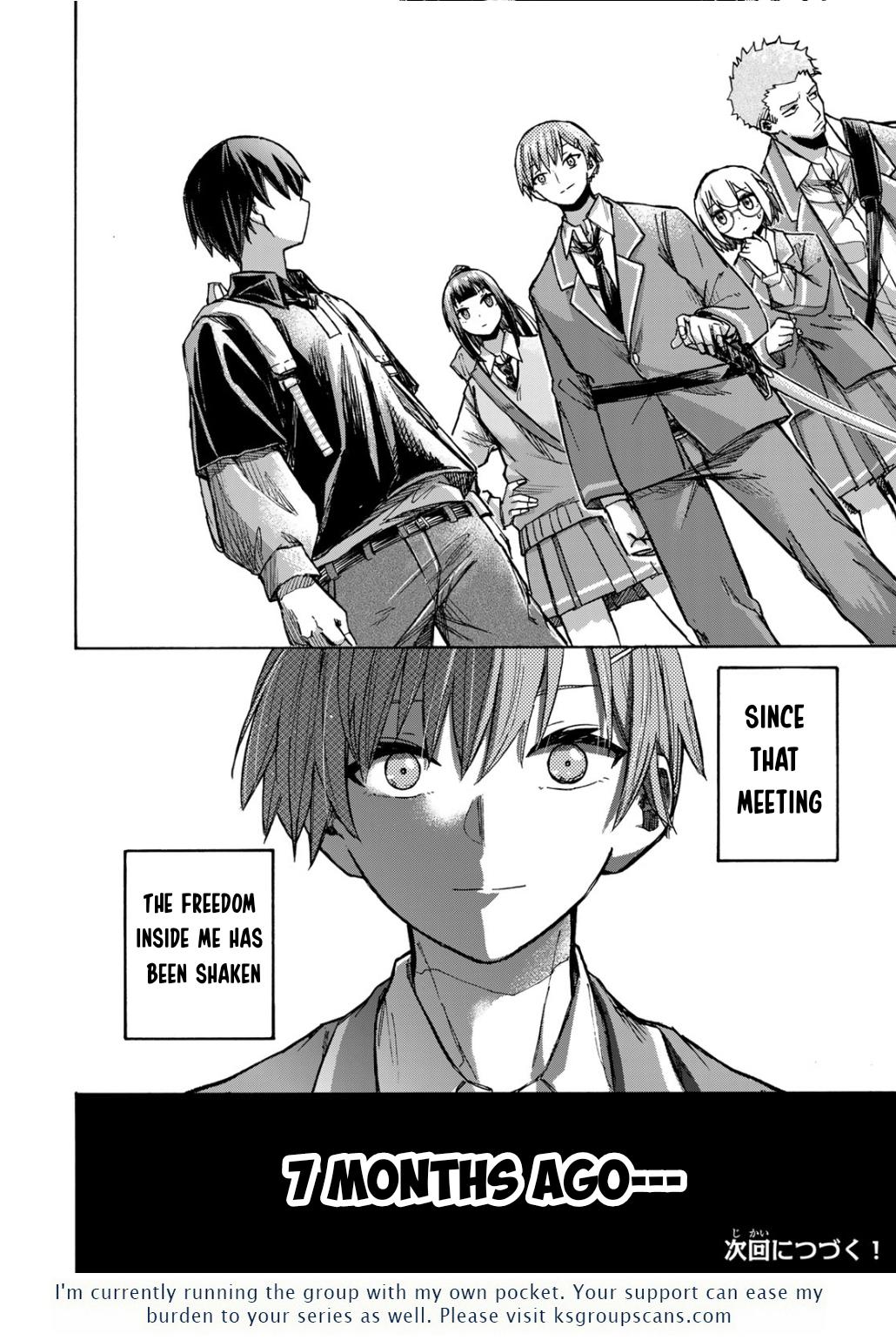 Saikyou de Saisoku no Mugen Level Up Chap 4 - Next Chap 5