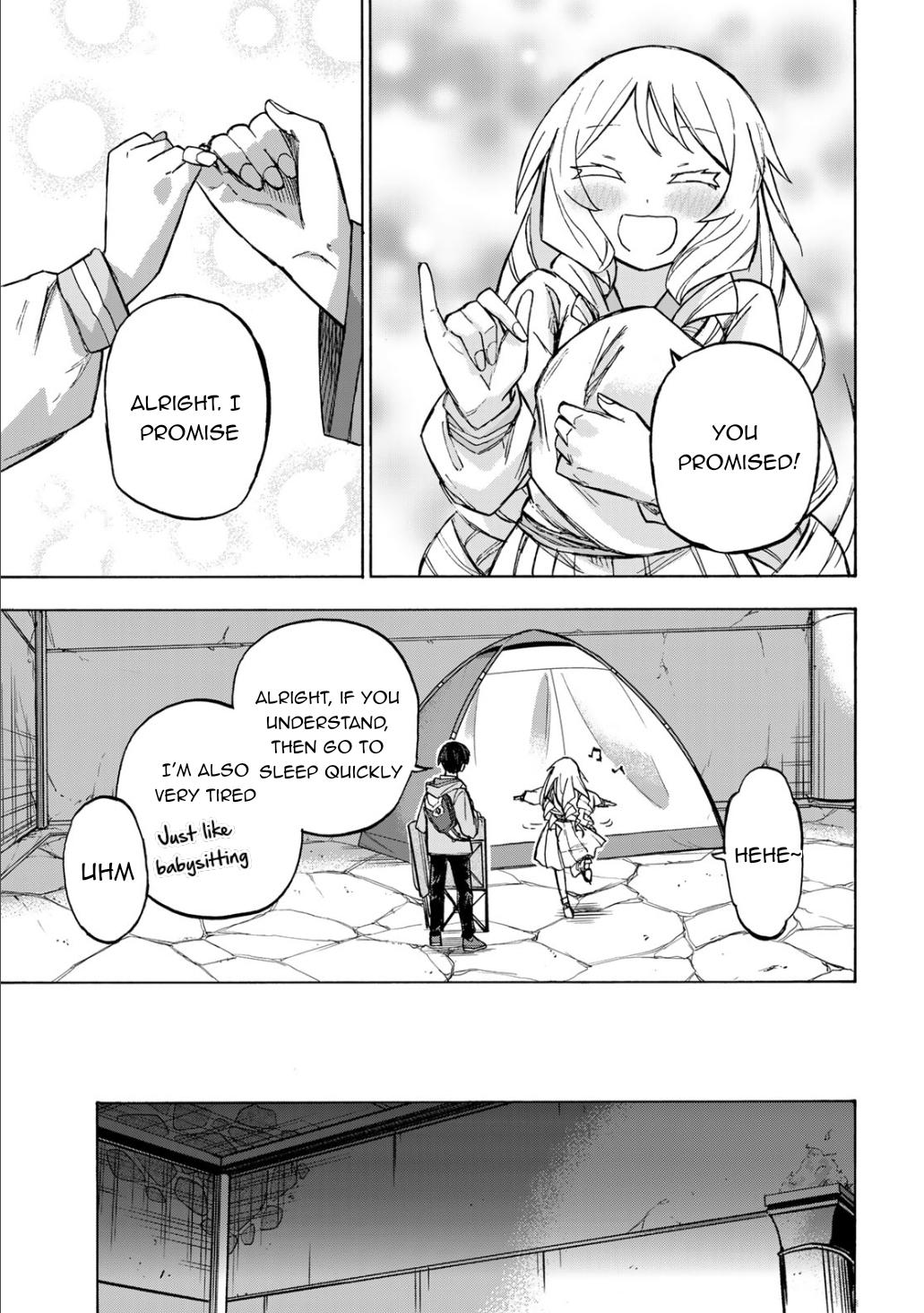 Saikyou de Saisoku no Mugen Level Up Chap 4 - Next Chap 5