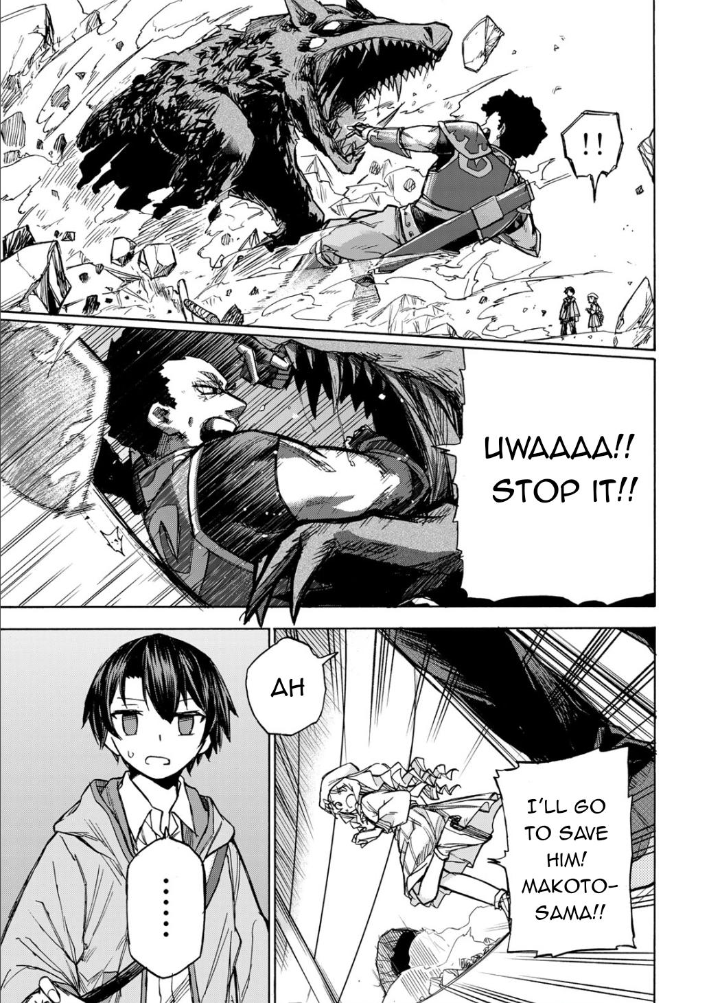 Saikyou de Saisoku no Mugen Level Up Chap 4 - Next Chap 5