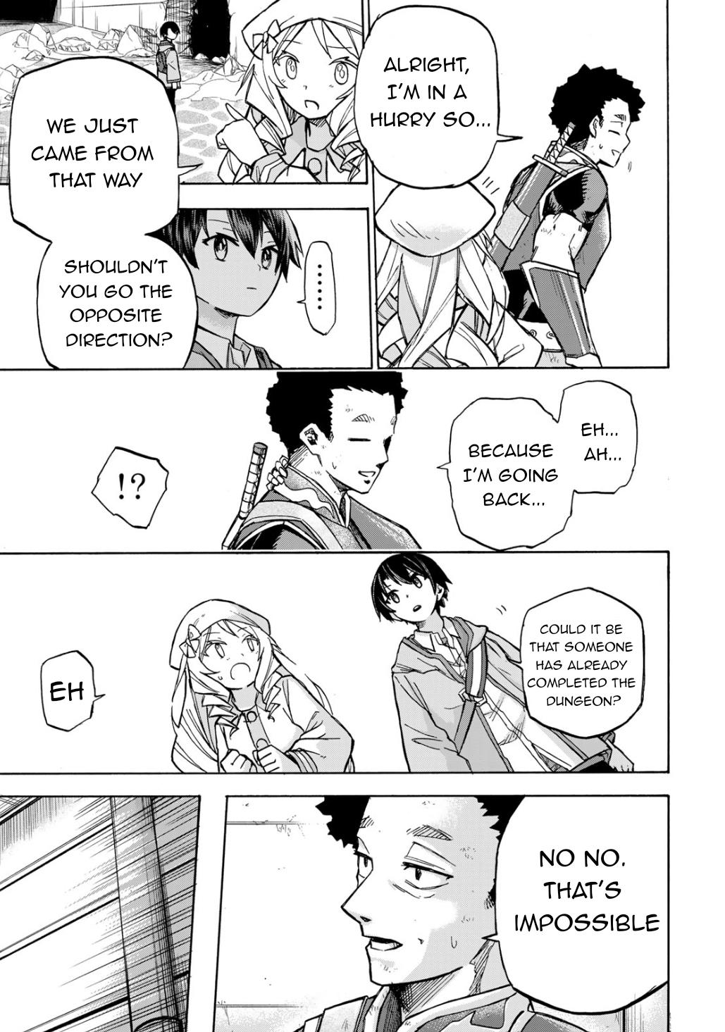 Saikyou de Saisoku no Mugen Level Up Chap 4 - Next Chap 5
