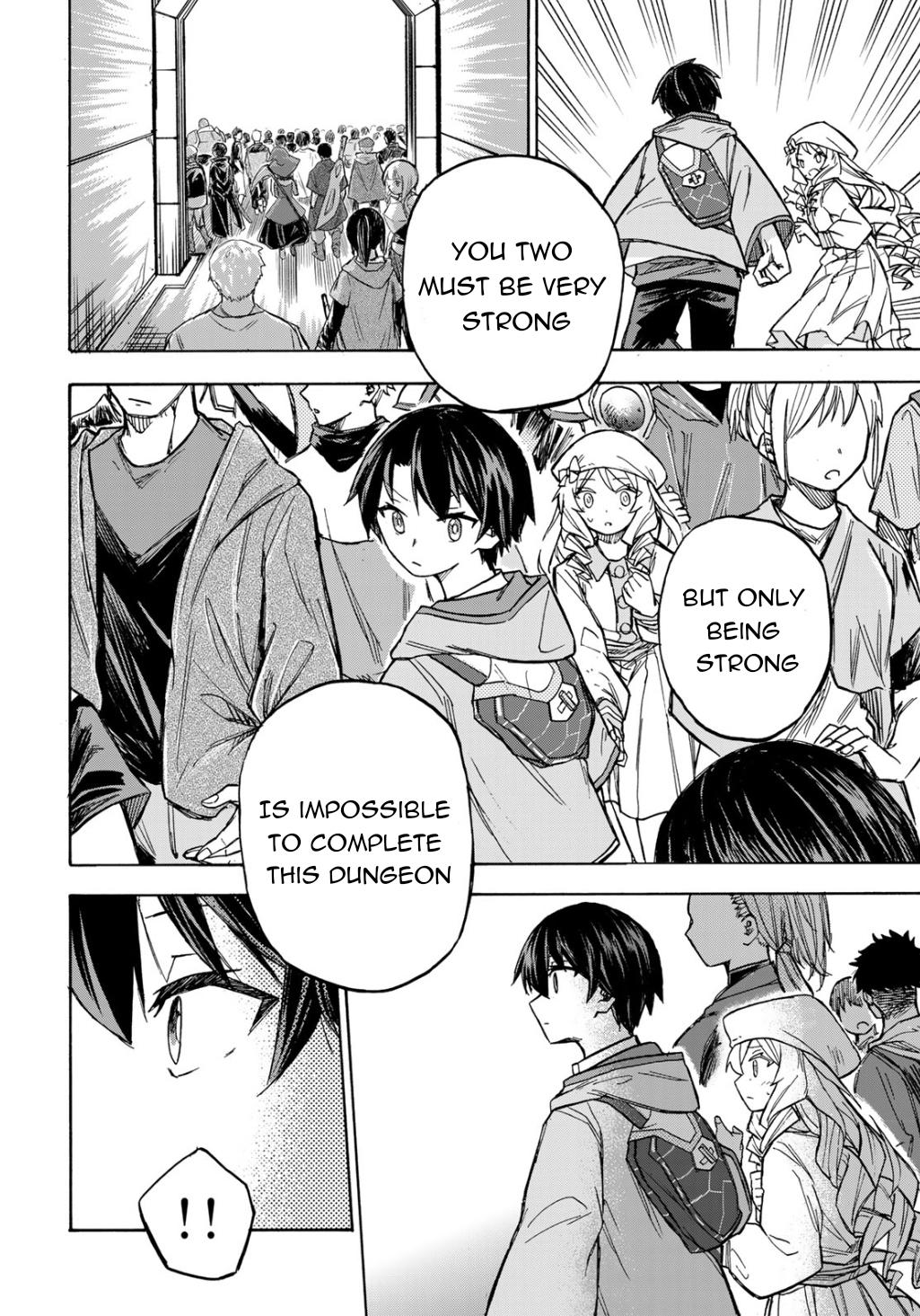 Saikyou de Saisoku no Mugen Level Up Chap 4 - Next Chap 5