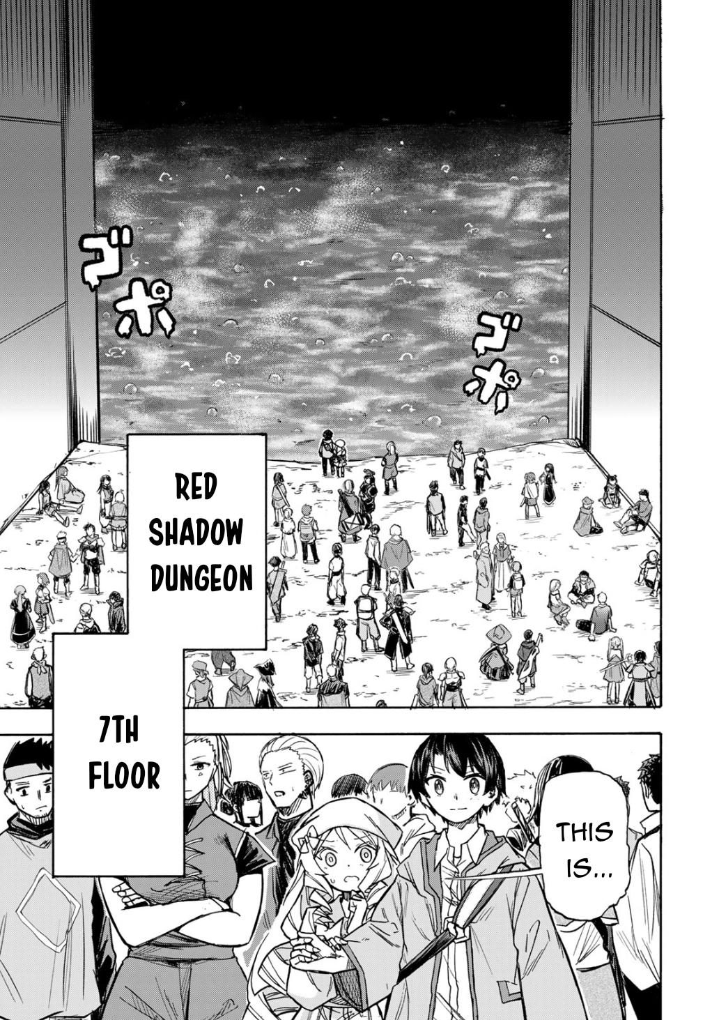 Saikyou de Saisoku no Mugen Level Up Chap 4 - Next Chap 5
