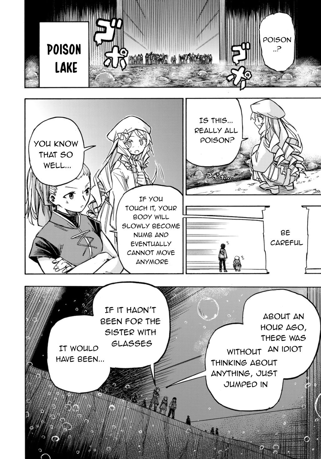 Saikyou de Saisoku no Mugen Level Up Chap 4 - Next Chap 5