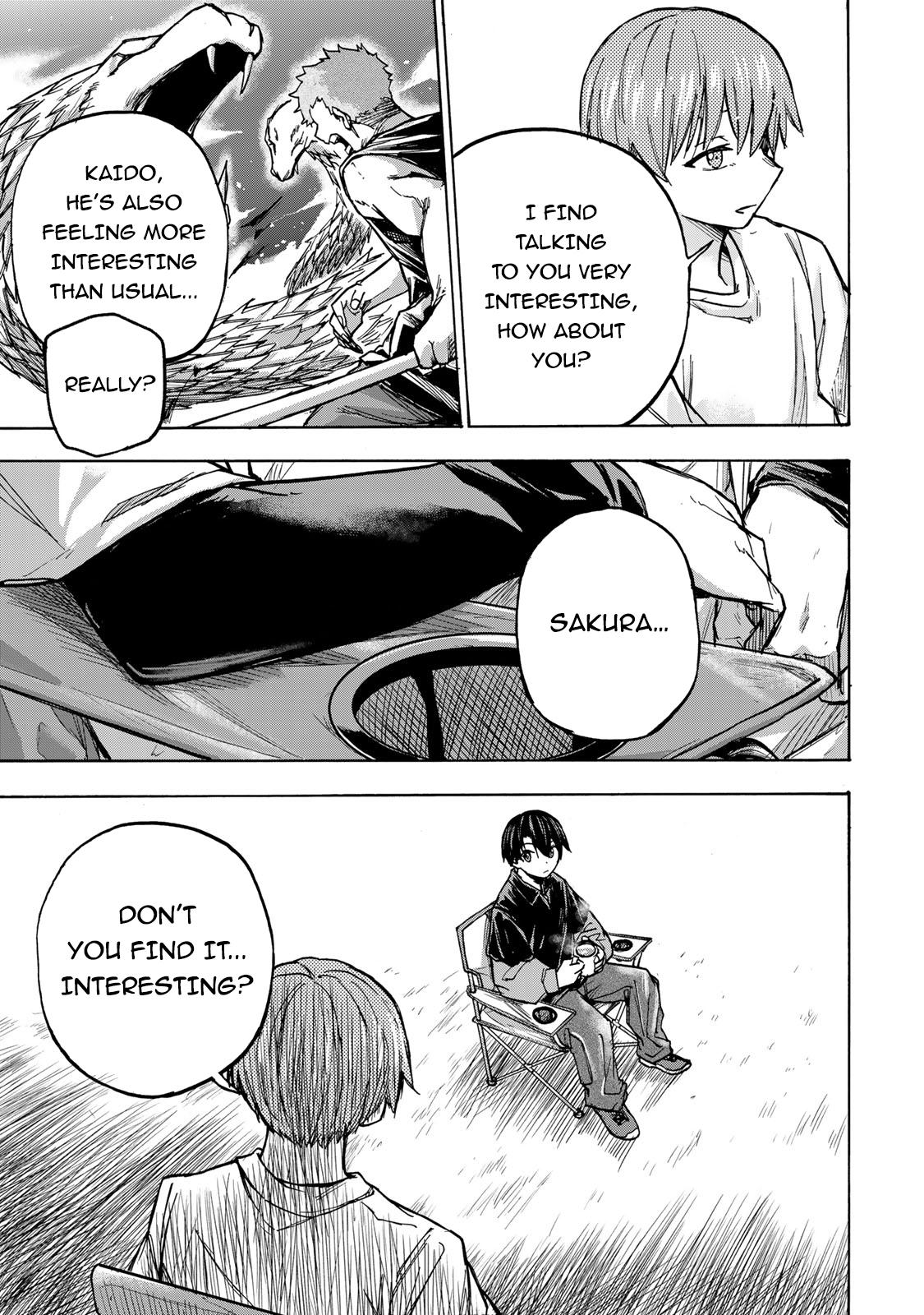 Saikyou de Saisoku no Mugen Level Up Chap 5 - Next Chap 6