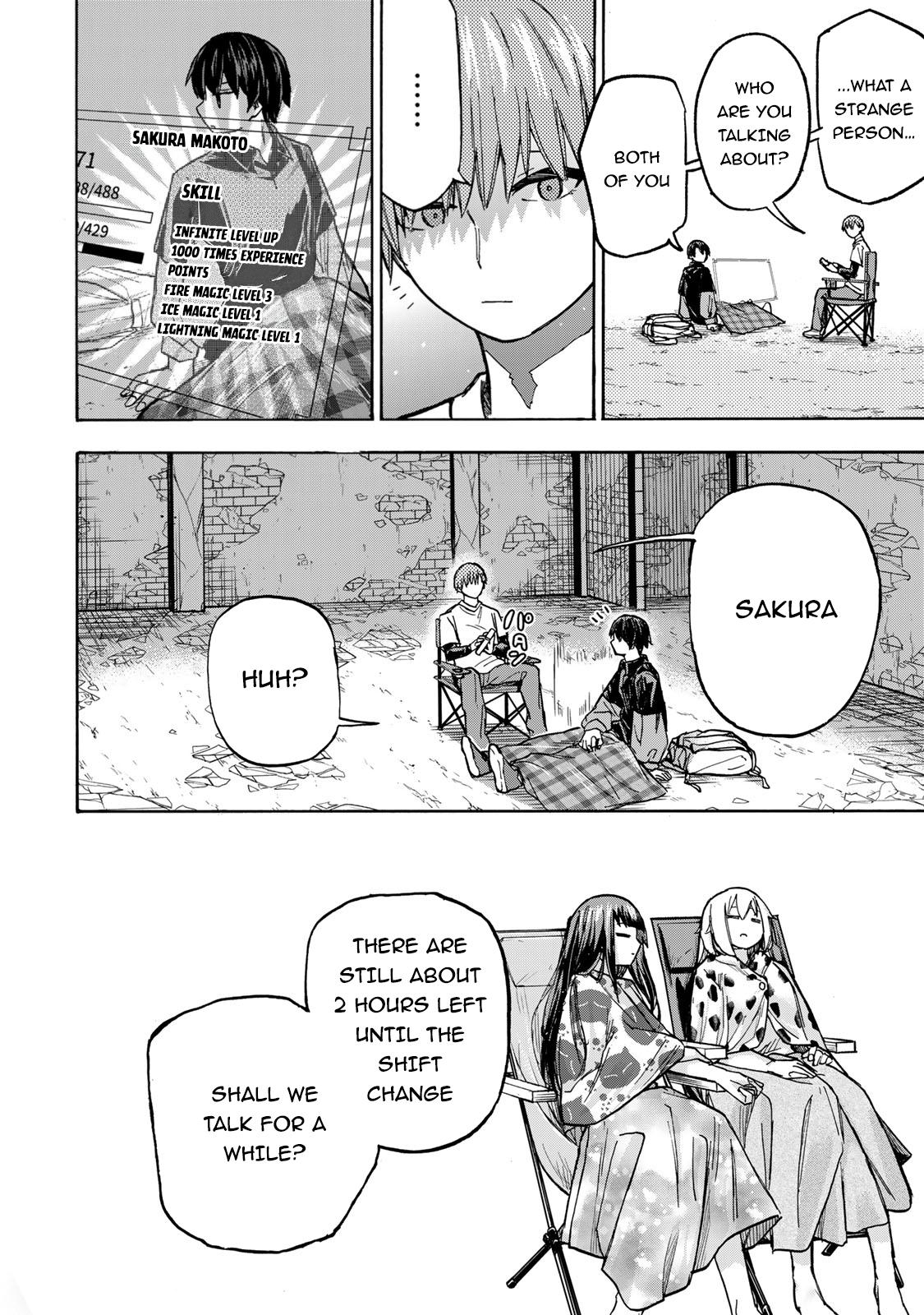Saikyou de Saisoku no Mugen Level Up Chap 5 - Next Chap 6