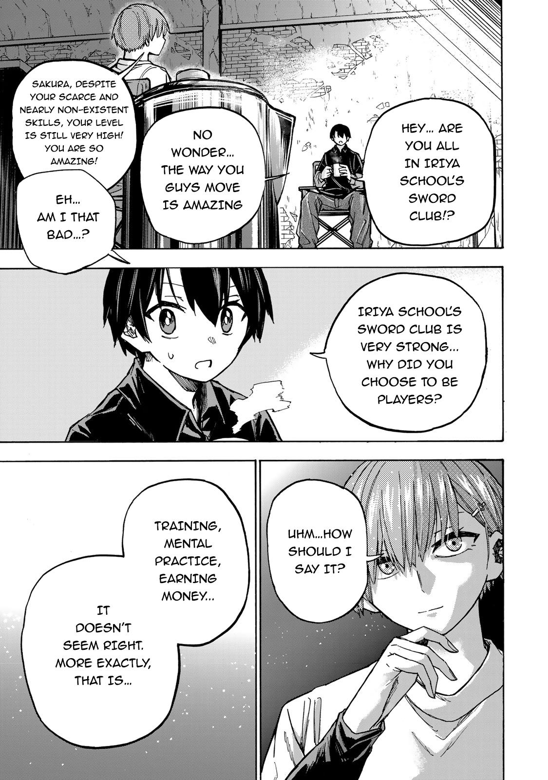 Saikyou de Saisoku no Mugen Level Up Chap 5 - Next Chap 6