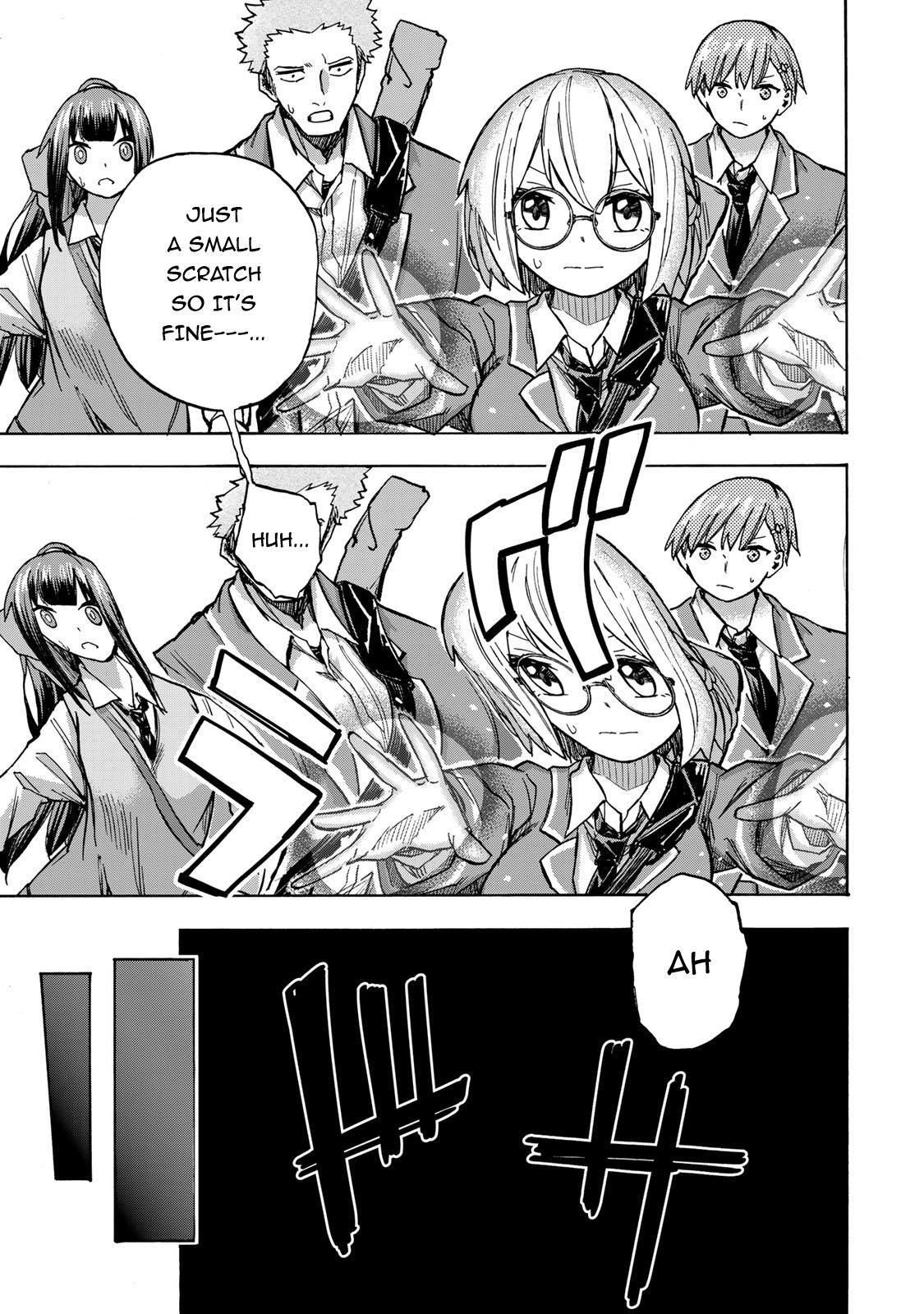 Saikyou de Saisoku no Mugen Level Up Chap 5 - Next Chap 6