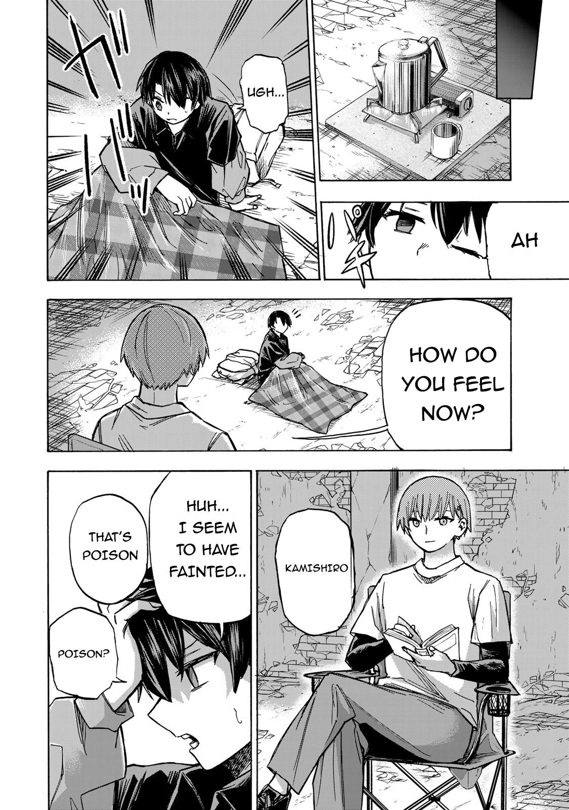 Saikyou de Saisoku no Mugen Level Up Chap 5 - Next Chap 6