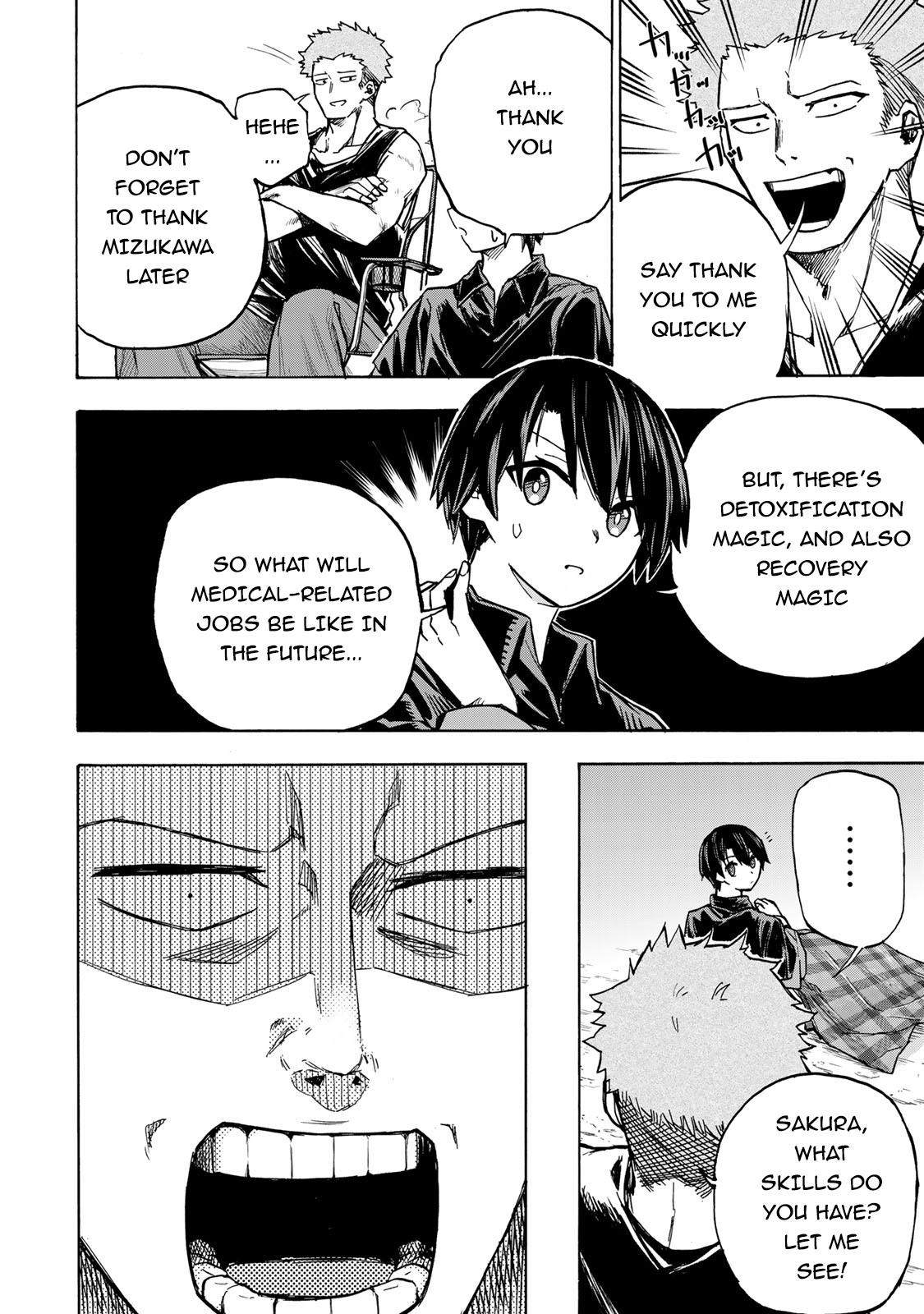 Saikyou de Saisoku no Mugen Level Up Chap 5 - Next Chap 6