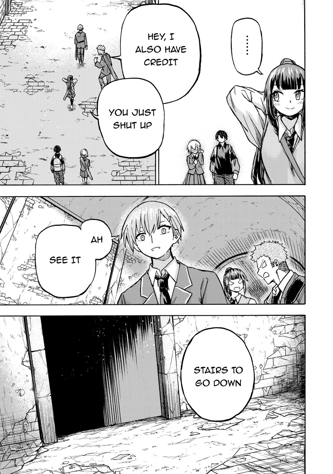 Saikyou de Saisoku no Mugen Level Up Chap 5 - Next Chap 6