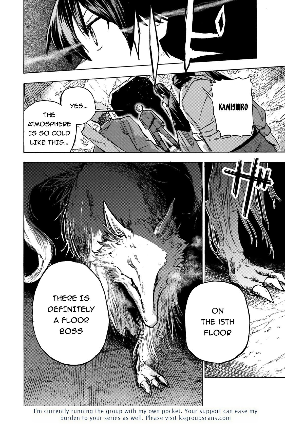 Saikyou de Saisoku no Mugen Level Up Chap 5 - Next Chap 6