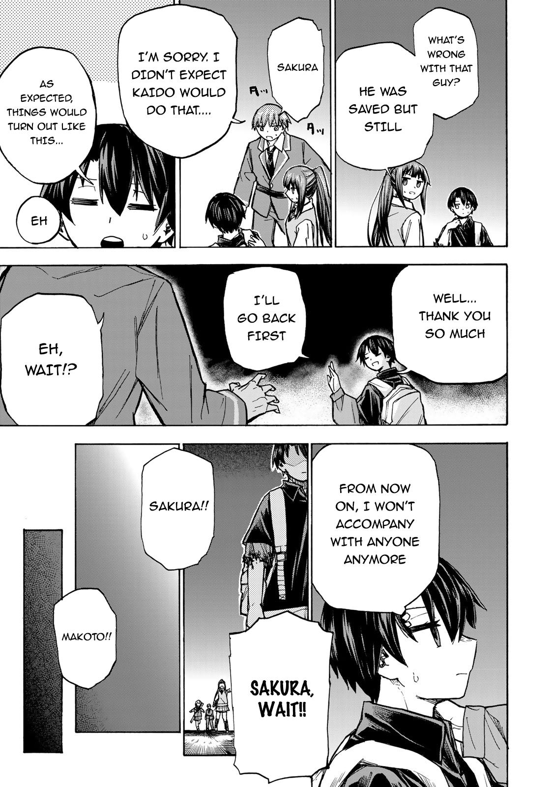 Saikyou de Saisoku no Mugen Level Up Chap 6 - Next Chap 7