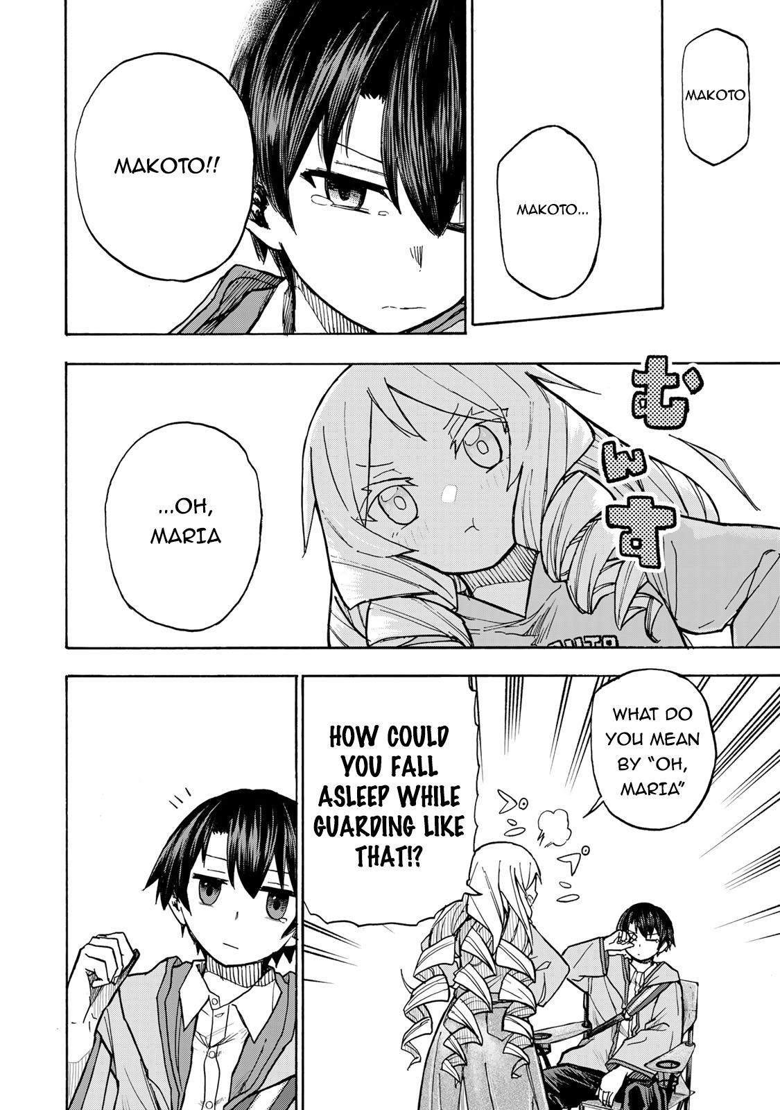 Saikyou de Saisoku no Mugen Level Up Chap 6 - Next Chap 7