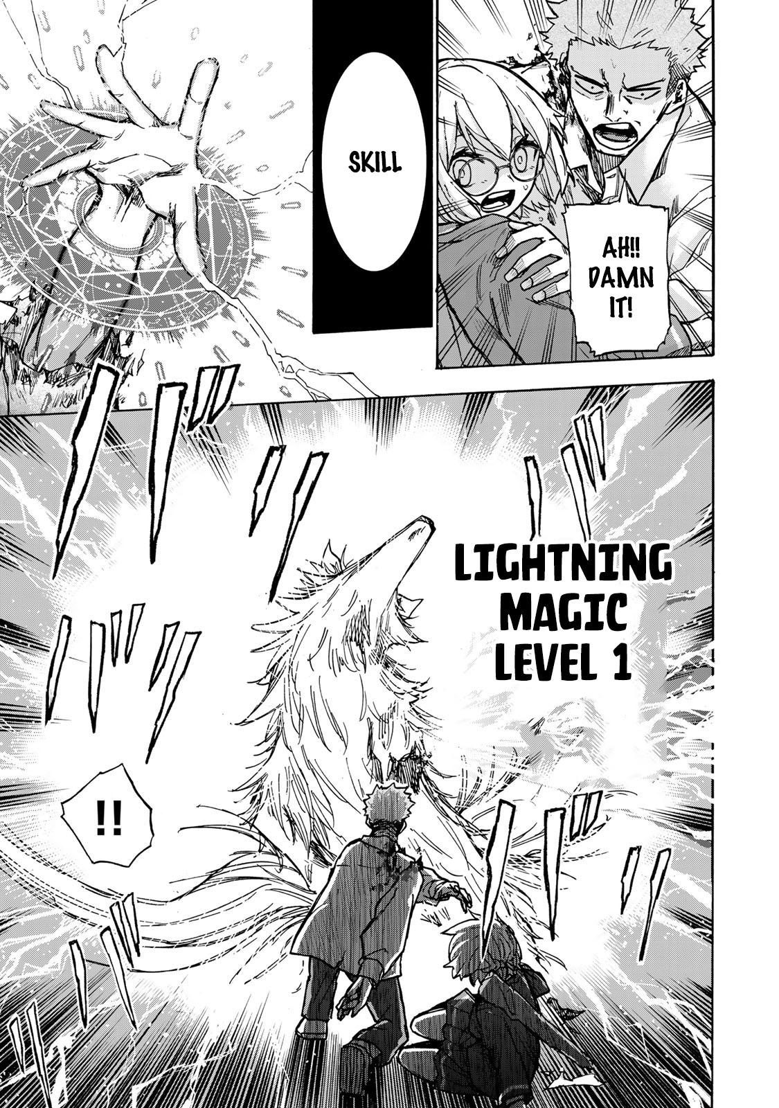 Saikyou de Saisoku no Mugen Level Up Chap 6 - Next Chap 7