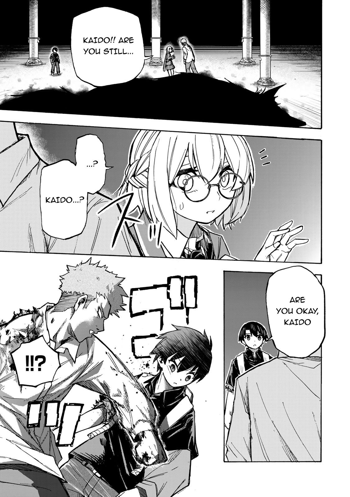 Saikyou de Saisoku no Mugen Level Up Chap 6 - Next Chap 7