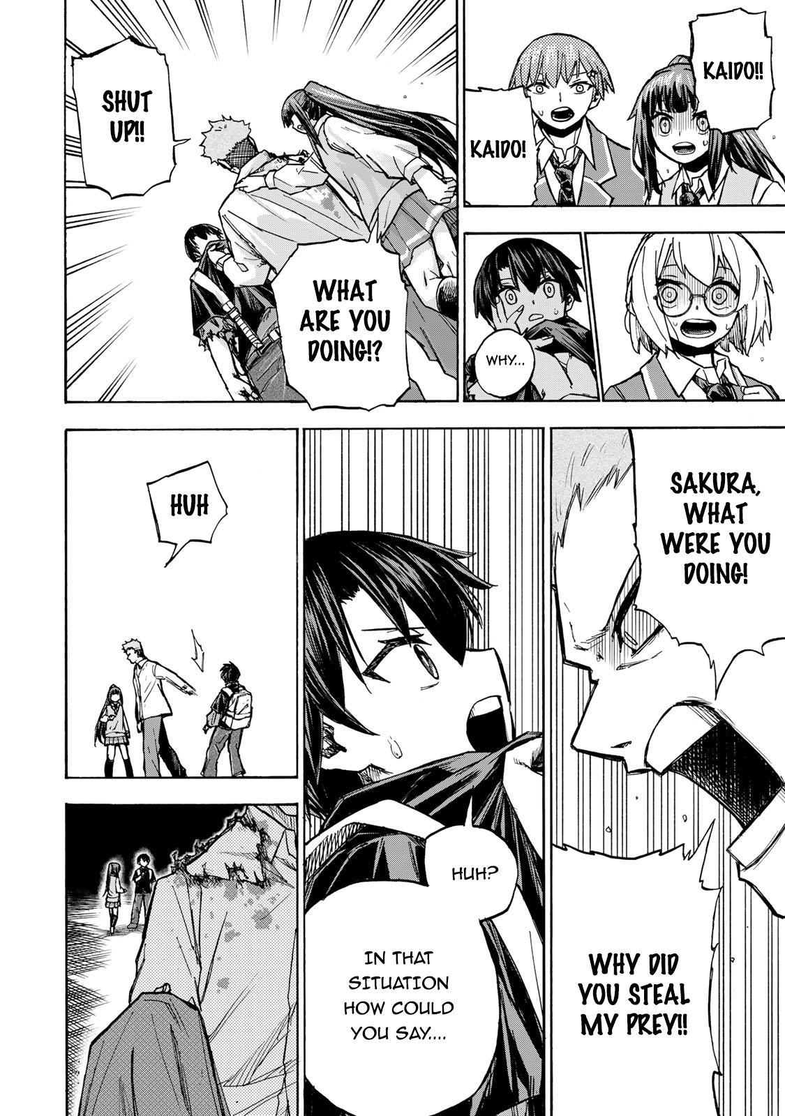 Saikyou de Saisoku no Mugen Level Up Chap 6 - Next Chap 7