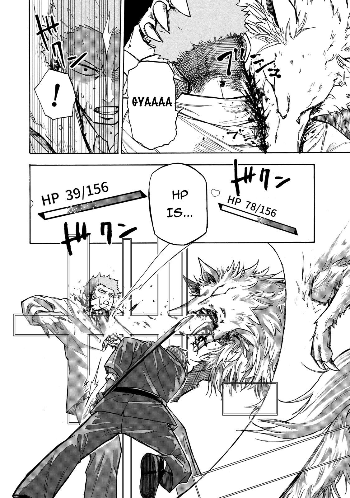 Saikyou de Saisoku no Mugen Level Up Chap 6 - Next Chap 7