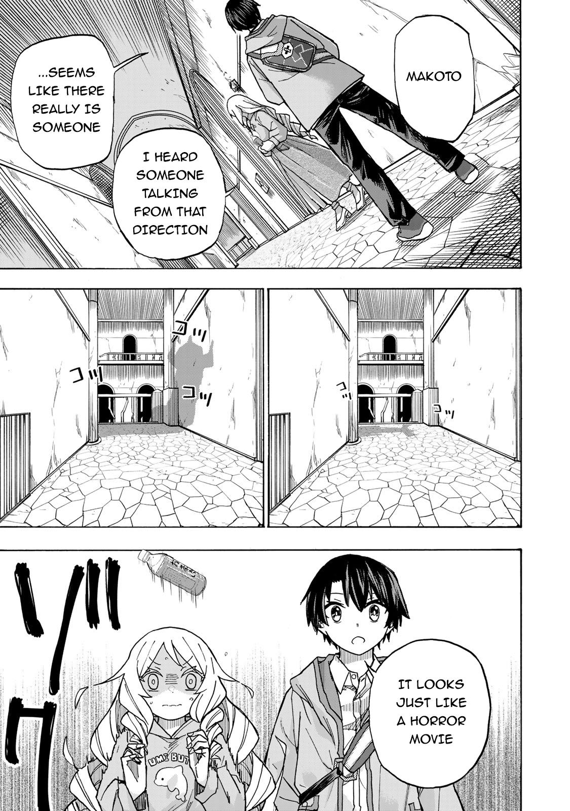 Saikyou de Saisoku no Mugen Level Up Chap 6 - Next Chap 7