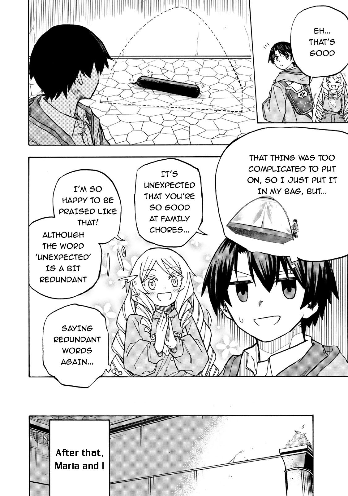 Saikyou de Saisoku no Mugen Level Up Chap 6 - Next Chap 7