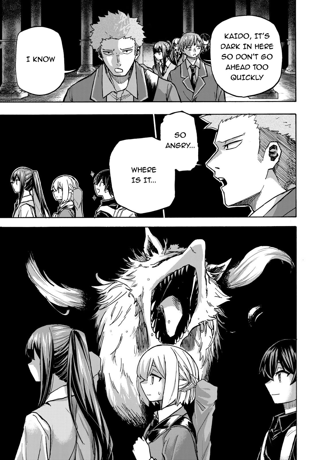 Saikyou de Saisoku no Mugen Level Up Chap 6 - Next Chap 7