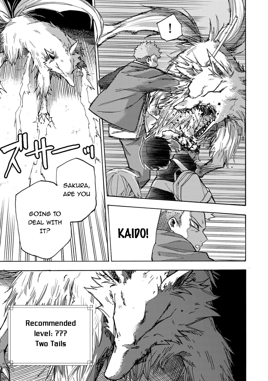 Saikyou de Saisoku no Mugen Level Up Chap 6 - Next Chap 7