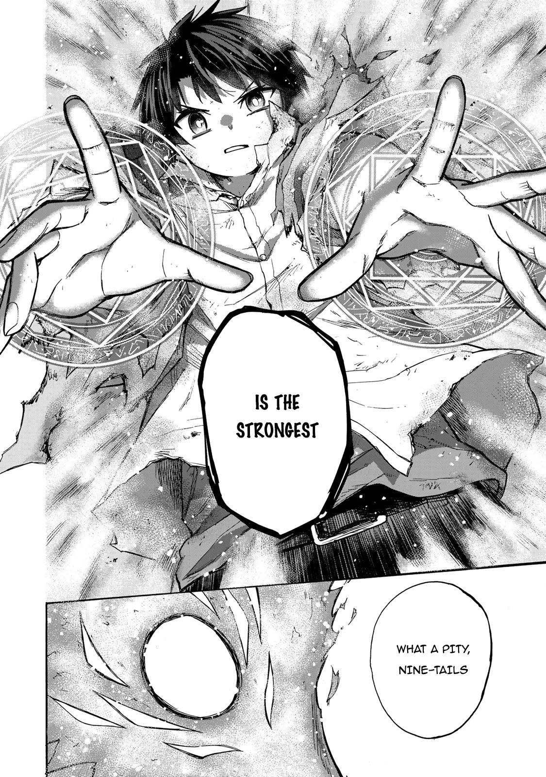 Saikyou de Saisoku no Mugen Level Up Chap 8 - Next Chap 9