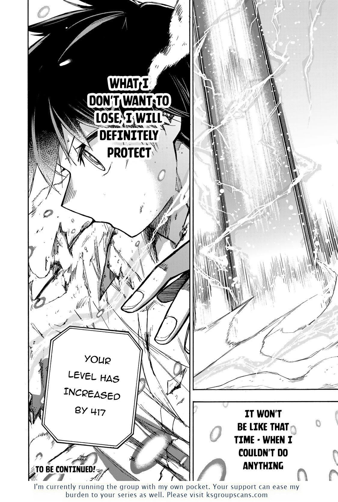 Saikyou de Saisoku no Mugen Level Up Chap 8 - Next Chap 9