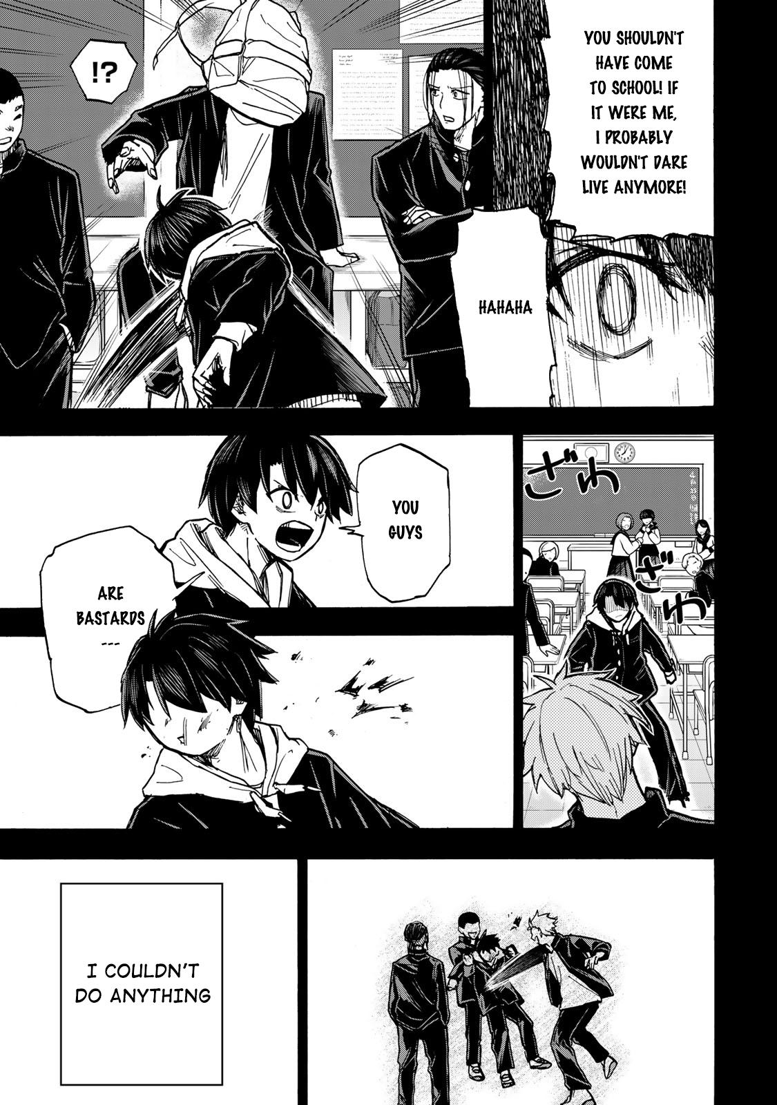 Saikyou de Saisoku no Mugen Level Up Chap 8 - Next Chap 9