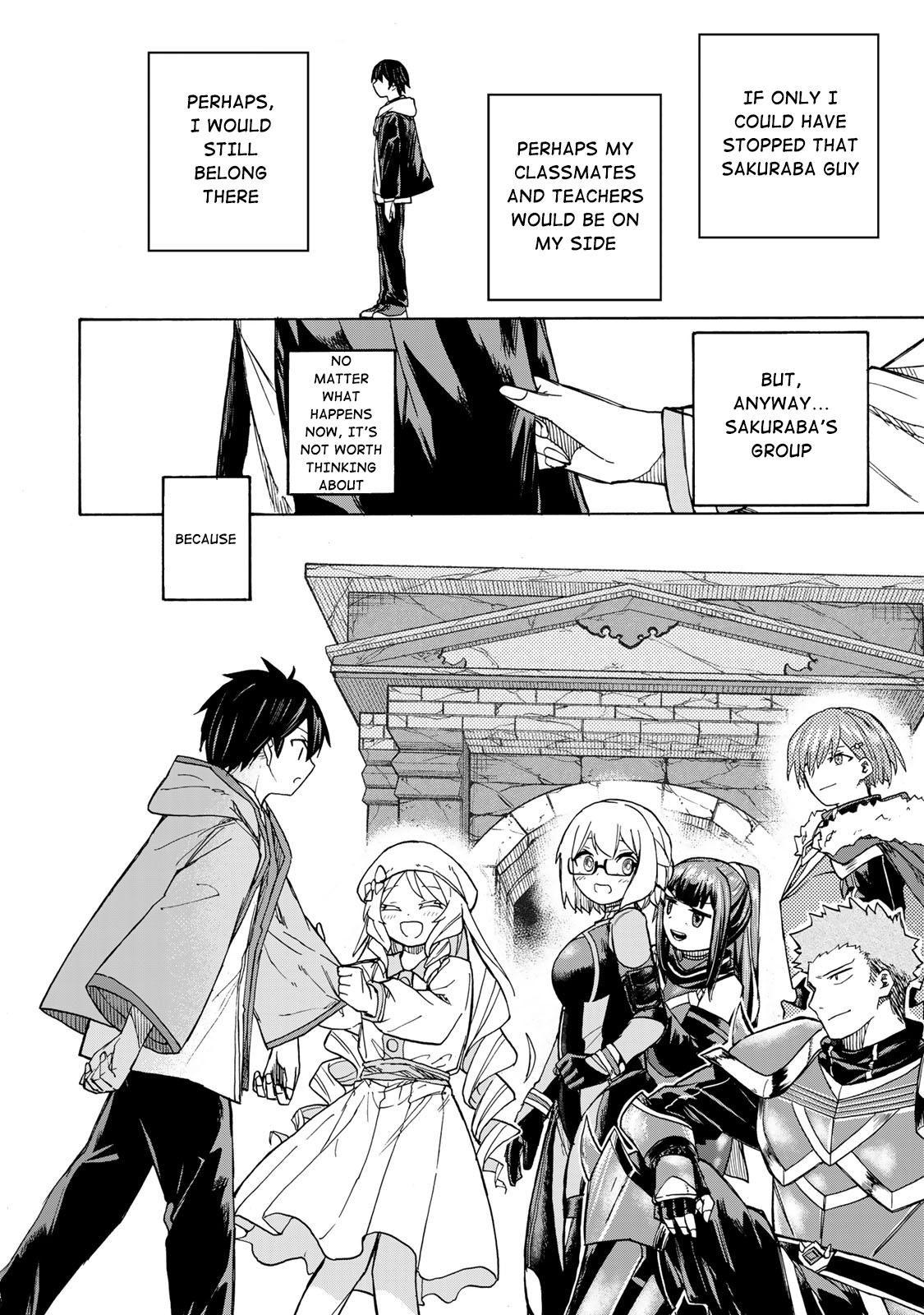 Saikyou de Saisoku no Mugen Level Up Chap 8 - Next Chap 9