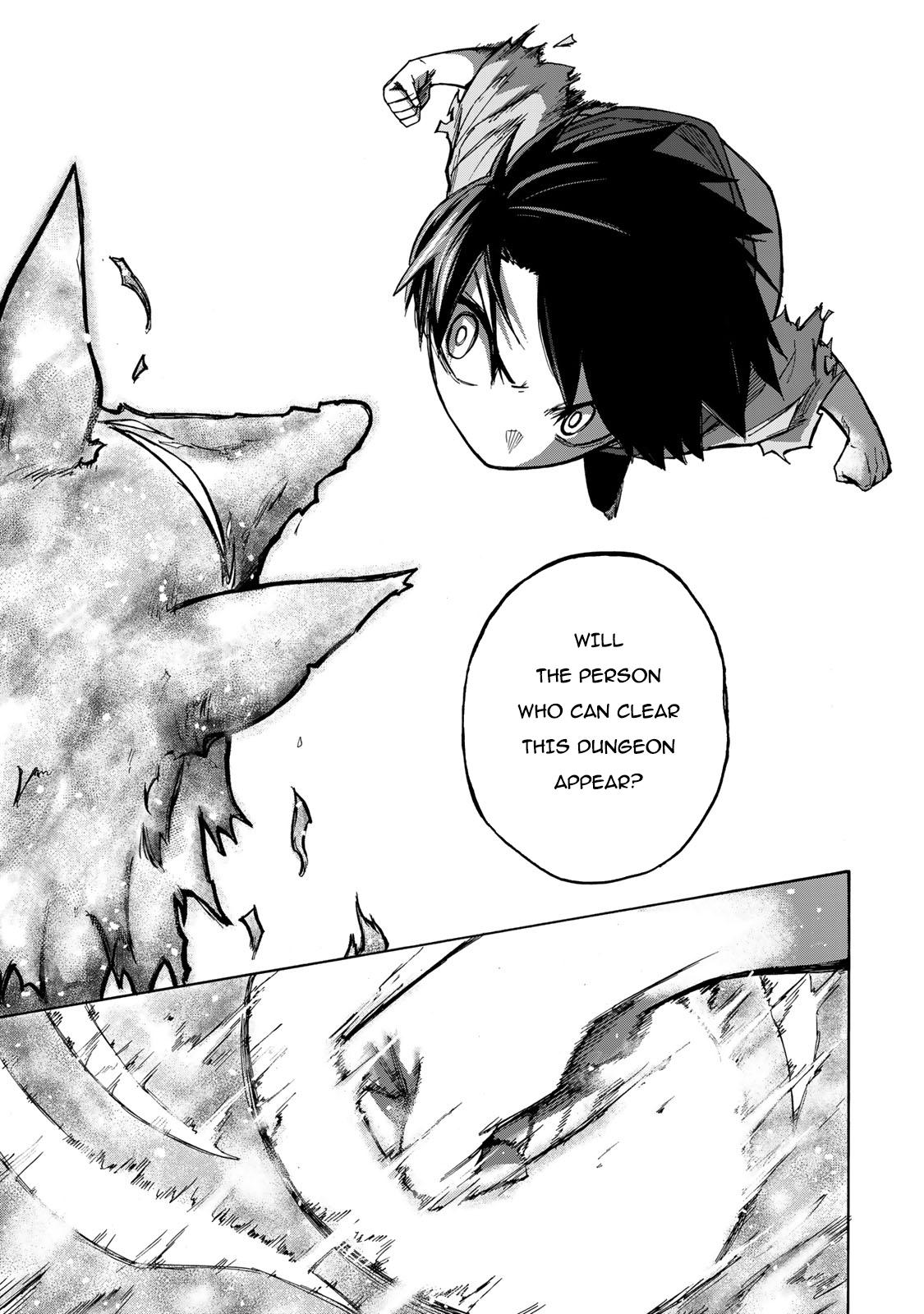 Saikyou de Saisoku no Mugen Level Up Chap 8 - Next Chap 9