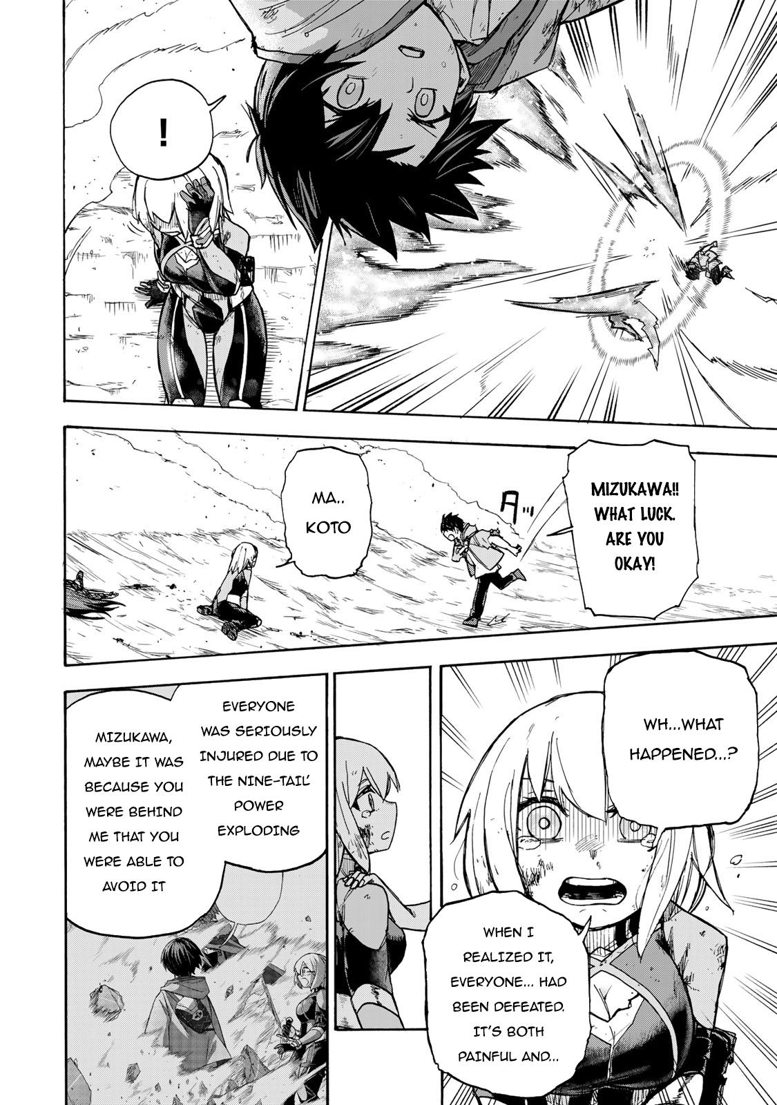 Saikyou de Saisoku no Mugen Level Up Chap 8 - Next Chap 9