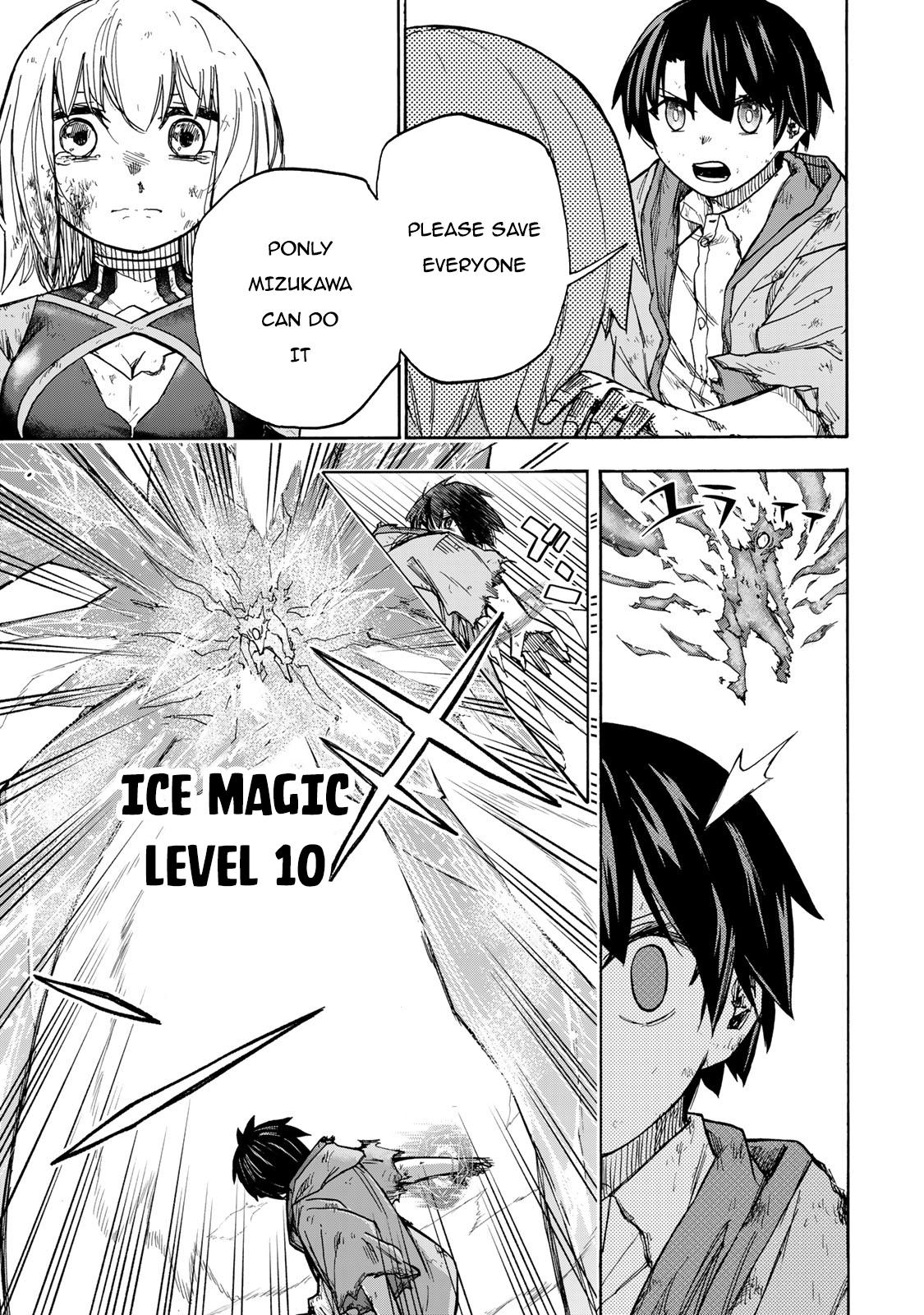 Saikyou de Saisoku no Mugen Level Up Chap 8 - Next Chap 9
