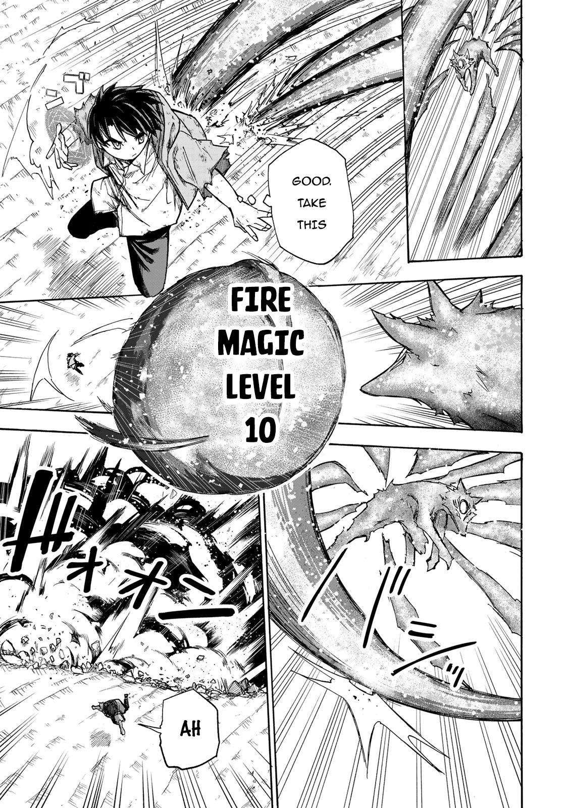 Saikyou de Saisoku no Mugen Level Up Chap 8 - Next Chap 9